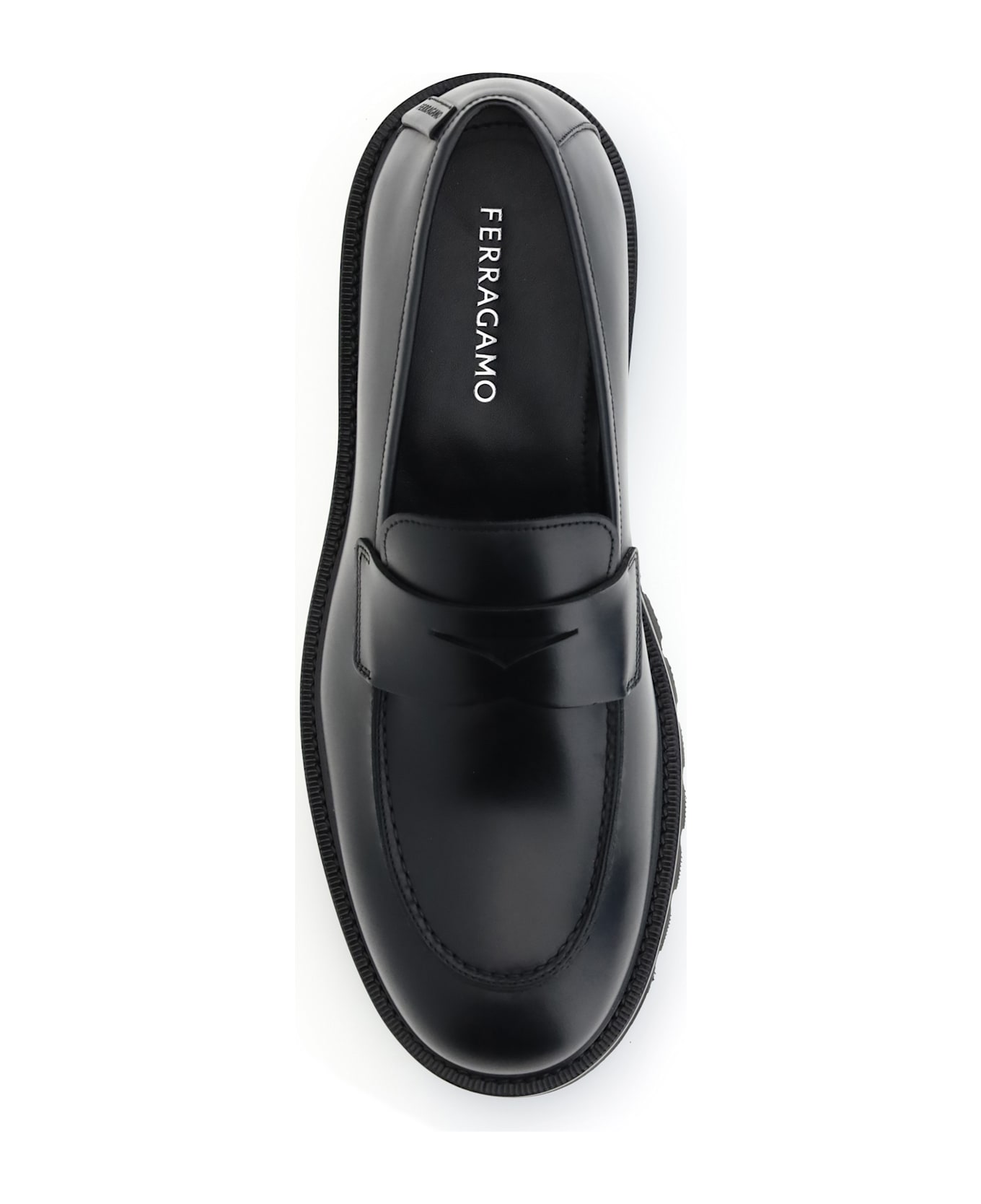 Ferragamo Penny Loafers