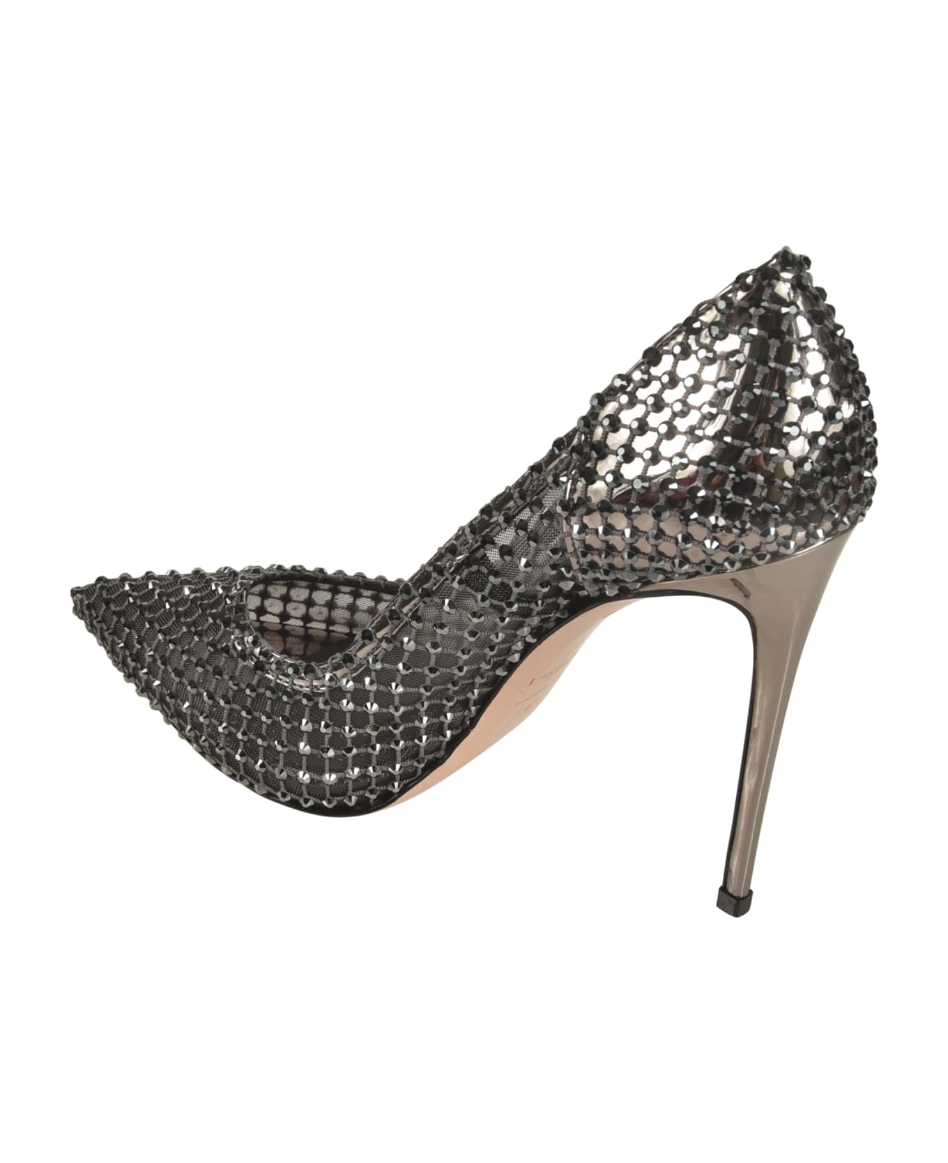 Le Silla Gilda Pumps - Petrol
