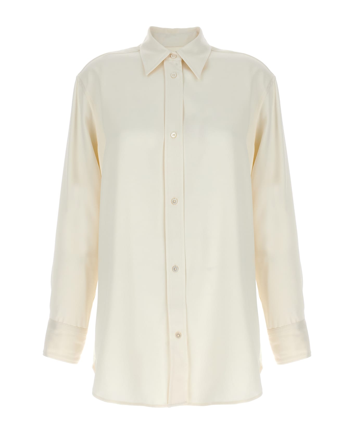 Studio Nicholson 'santos' Shirt - White