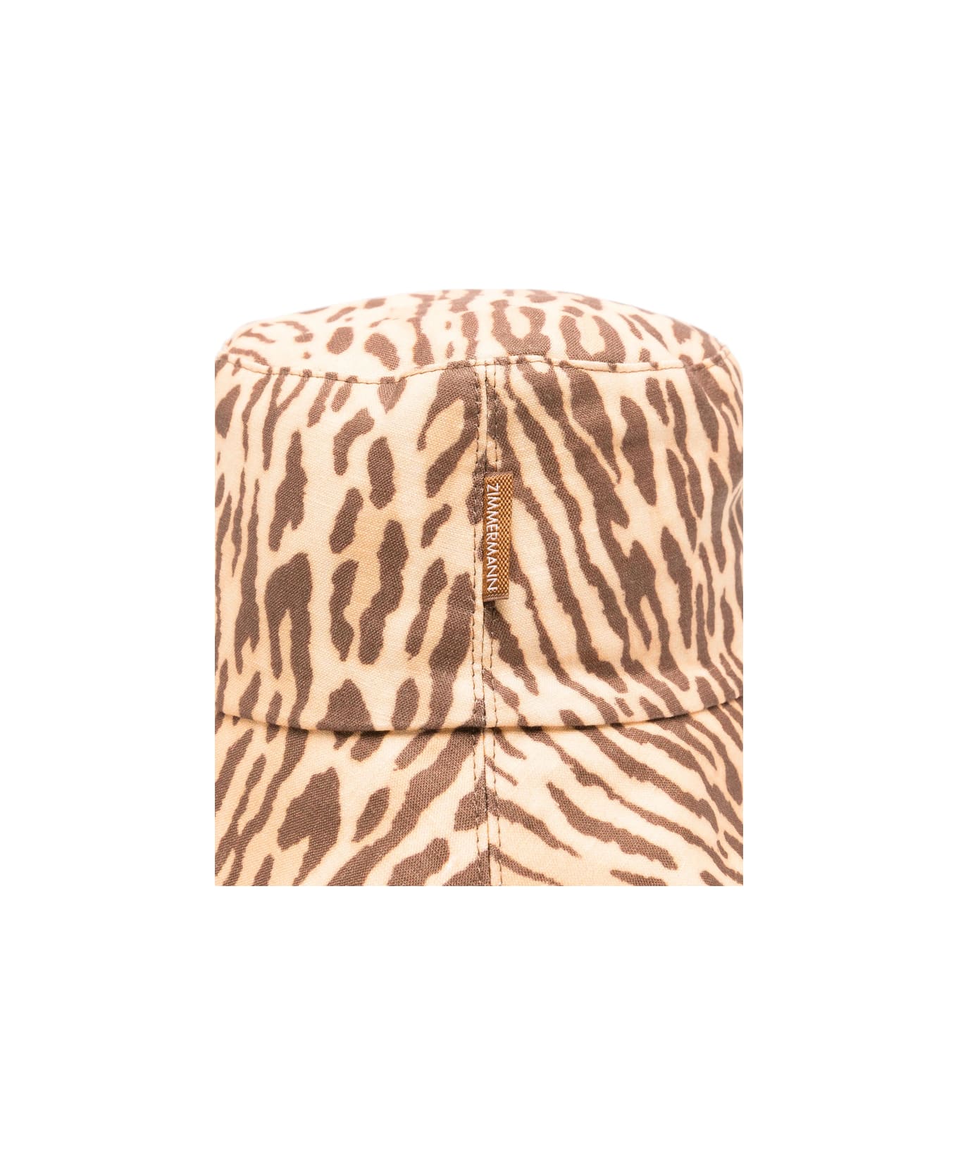 Zimmermann Hat - BROWN