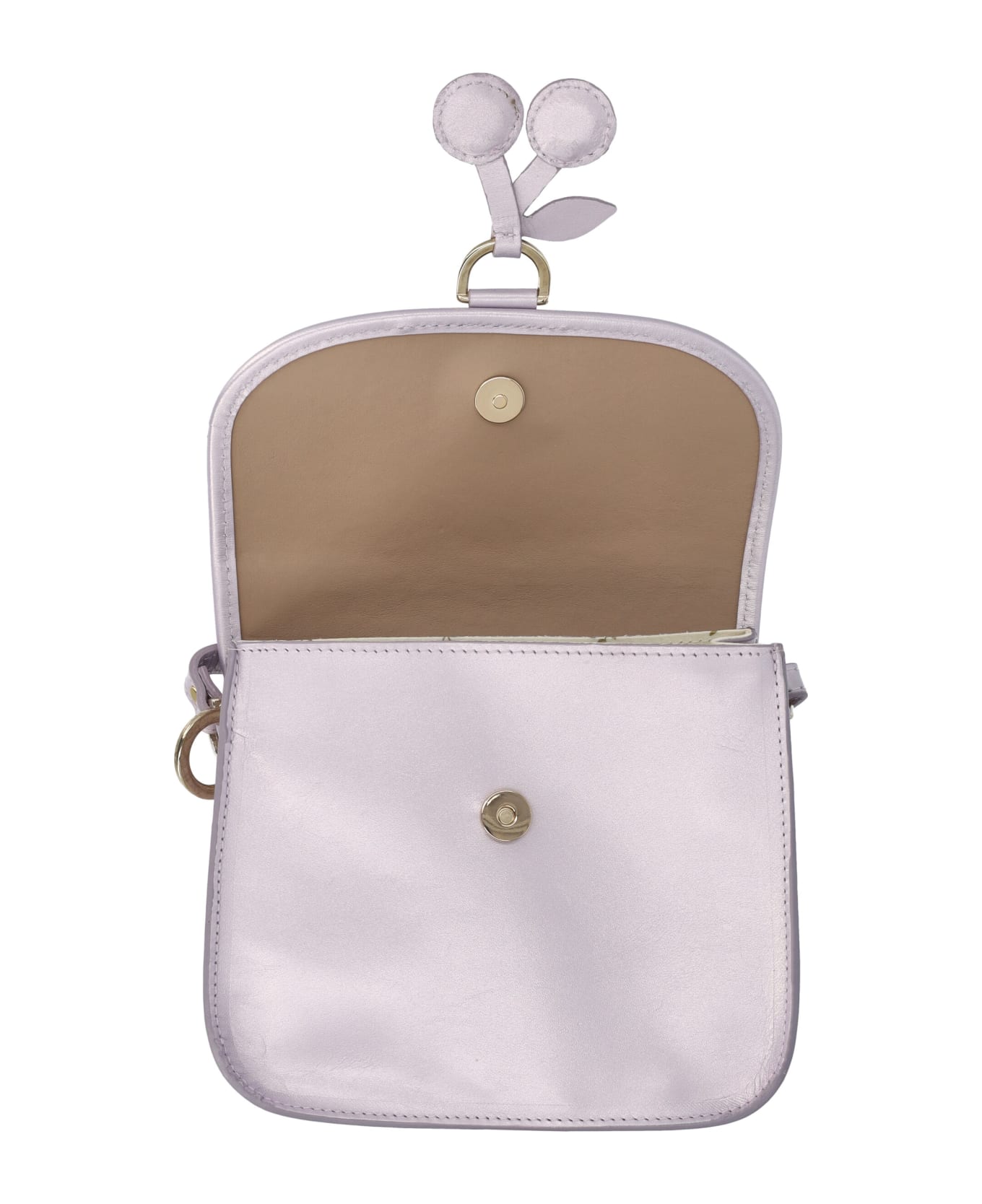 Bonpoint Cherry Crossbody Bag - PARME FONCE アクセサリー＆ギフト