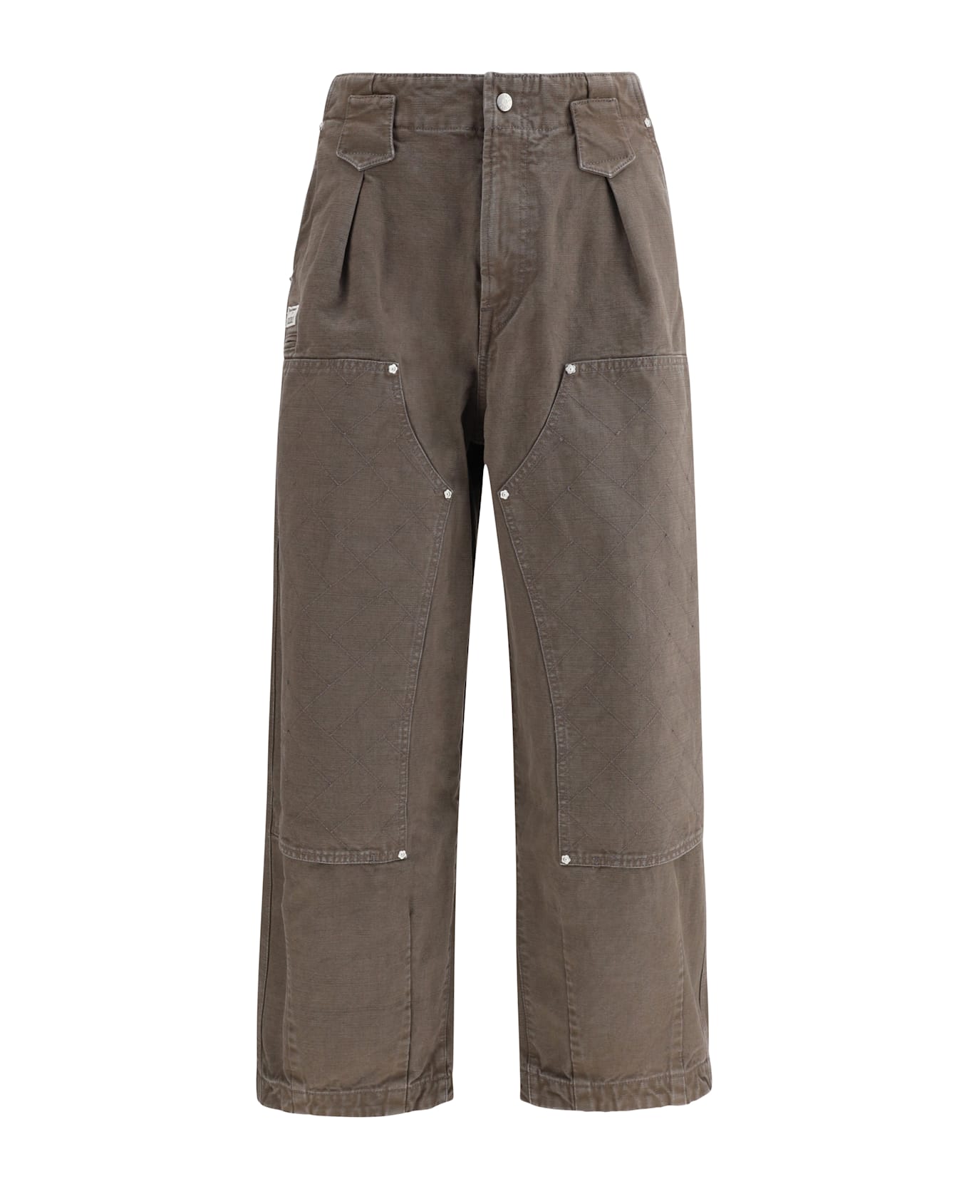 Kenzo Cotton Pants