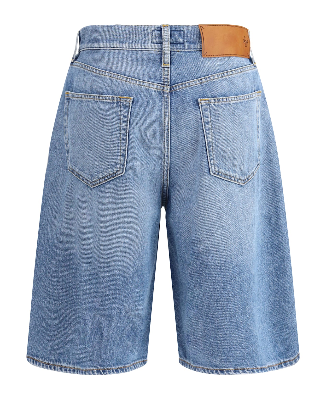Jacob Cohen Denim Shorts