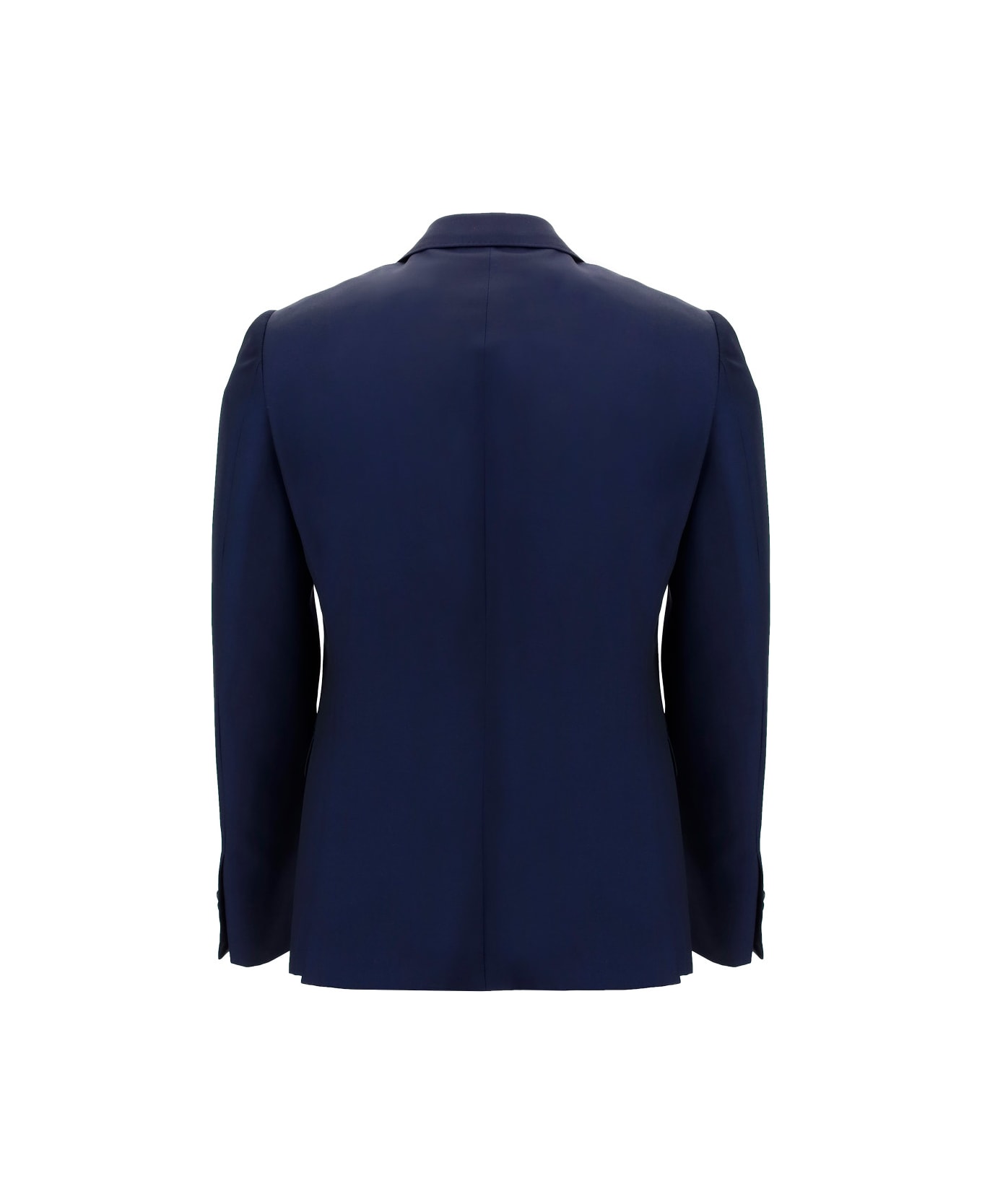 Zegna Suit - Blue