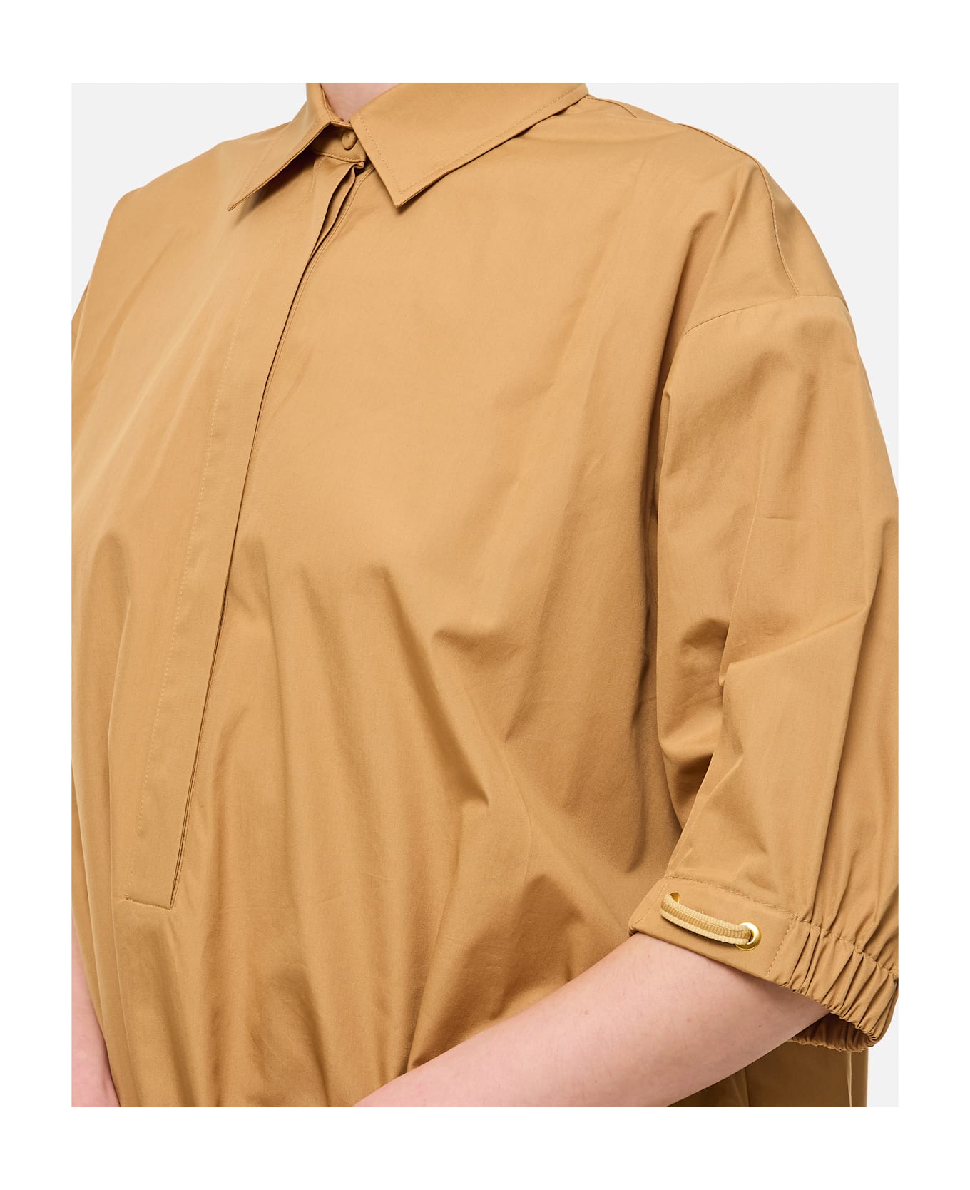 Max Mara Shirt - Brown