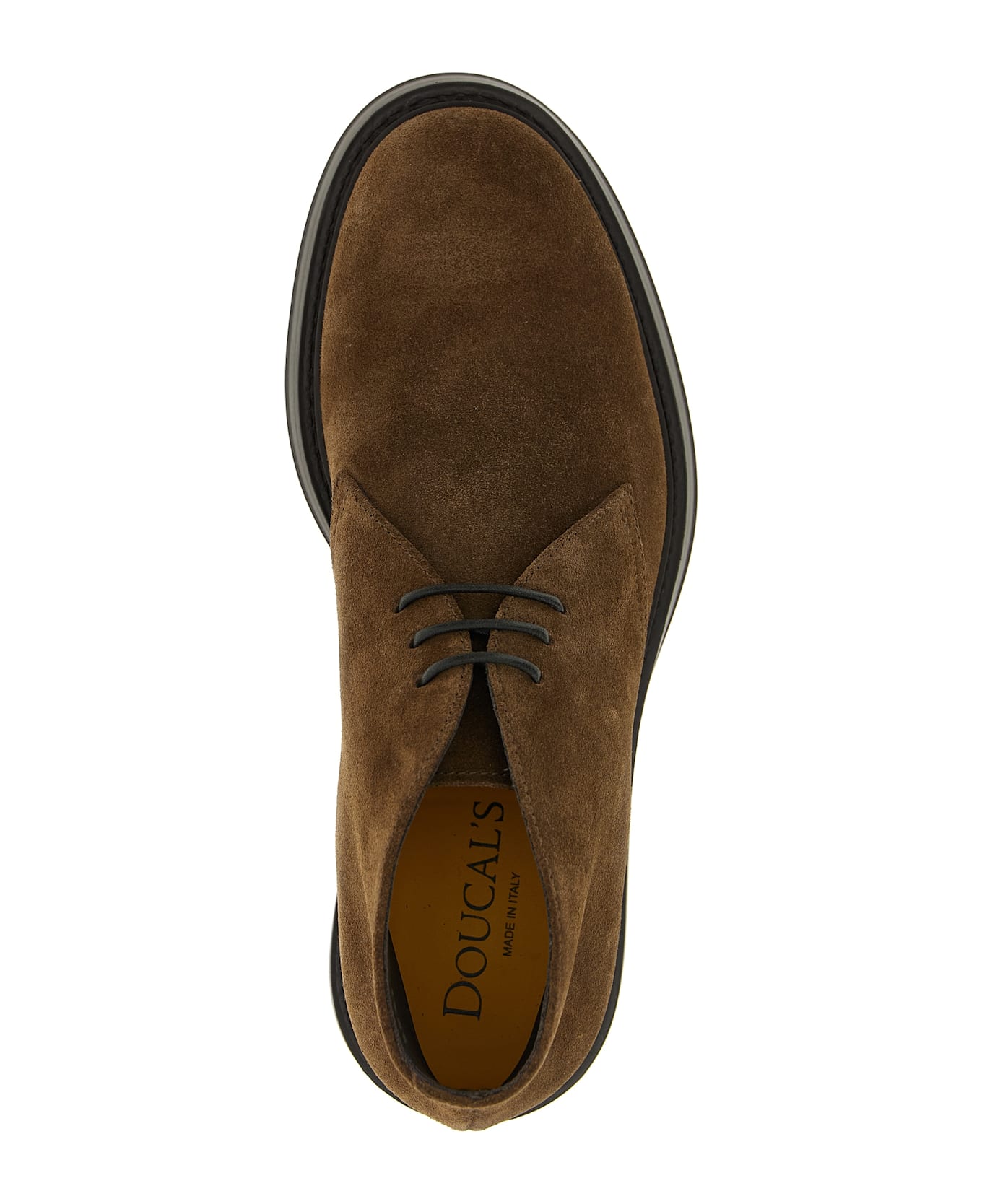 Doucal
s 
chukka
 Ankle Boots - Brown