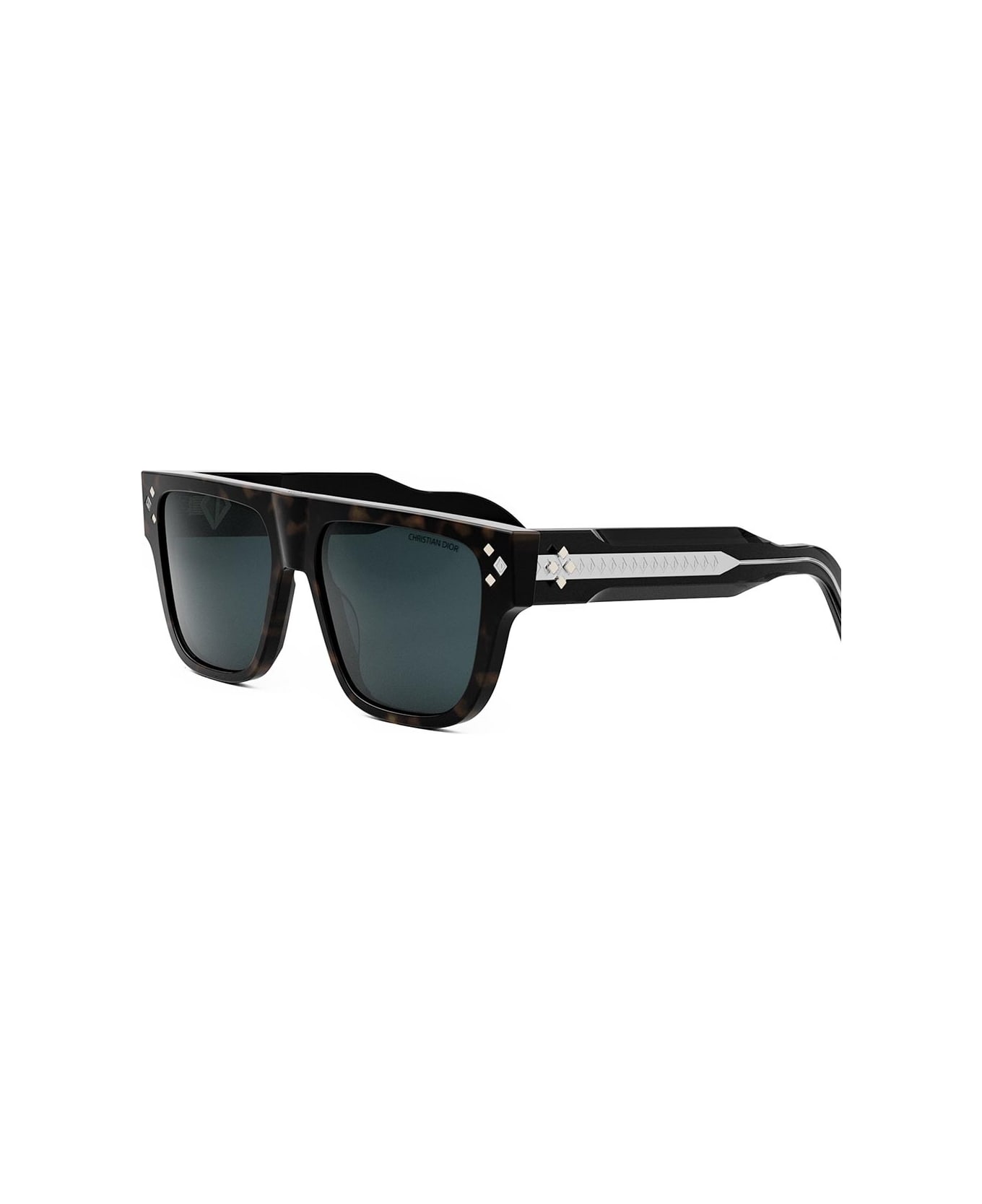 Dior Eyewear Sunglasses - Havana/Blu サングラス
