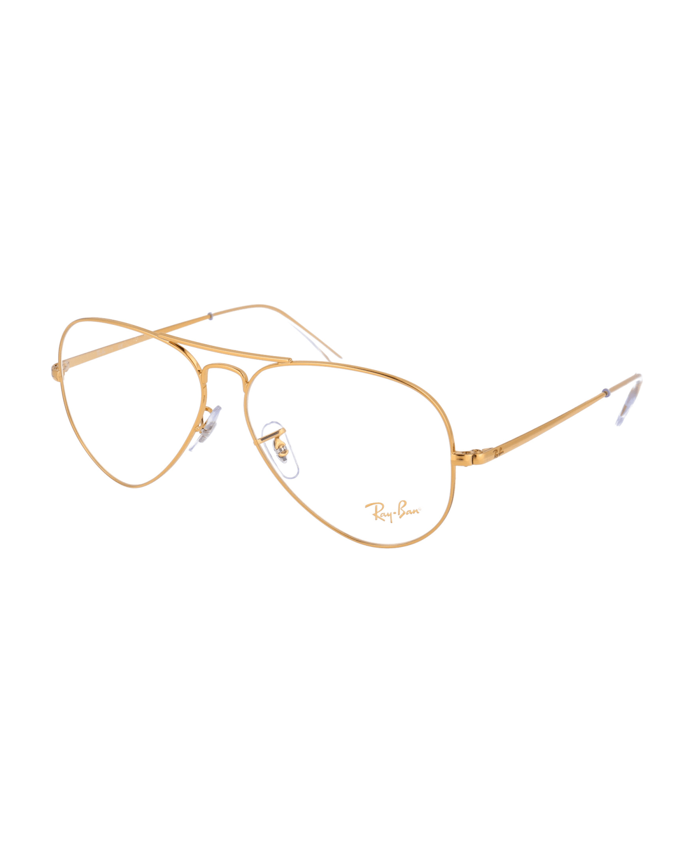 Ray-Ban Aviator Glasses - 3086 Gold アイウェア