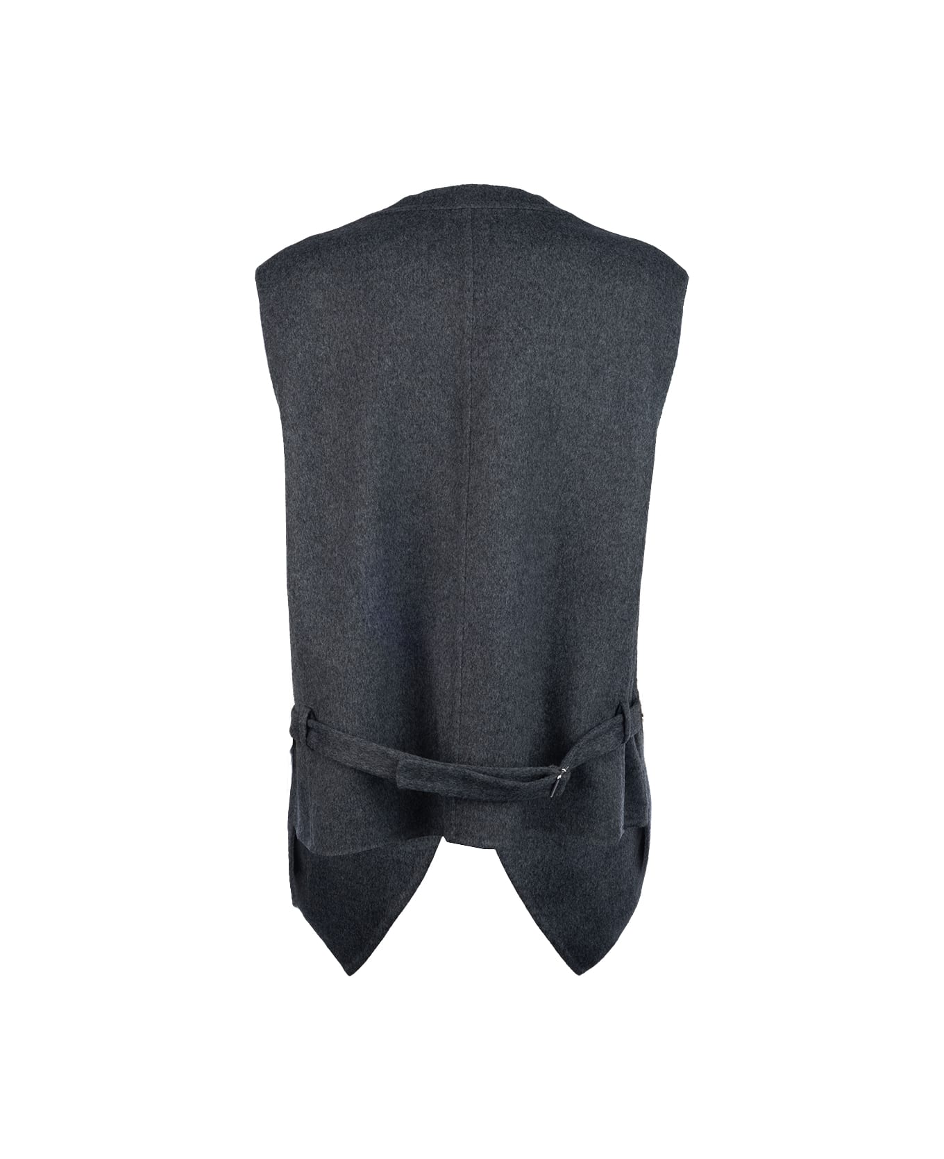 Bottega Veneta Giacche 
Gilet - Grigio