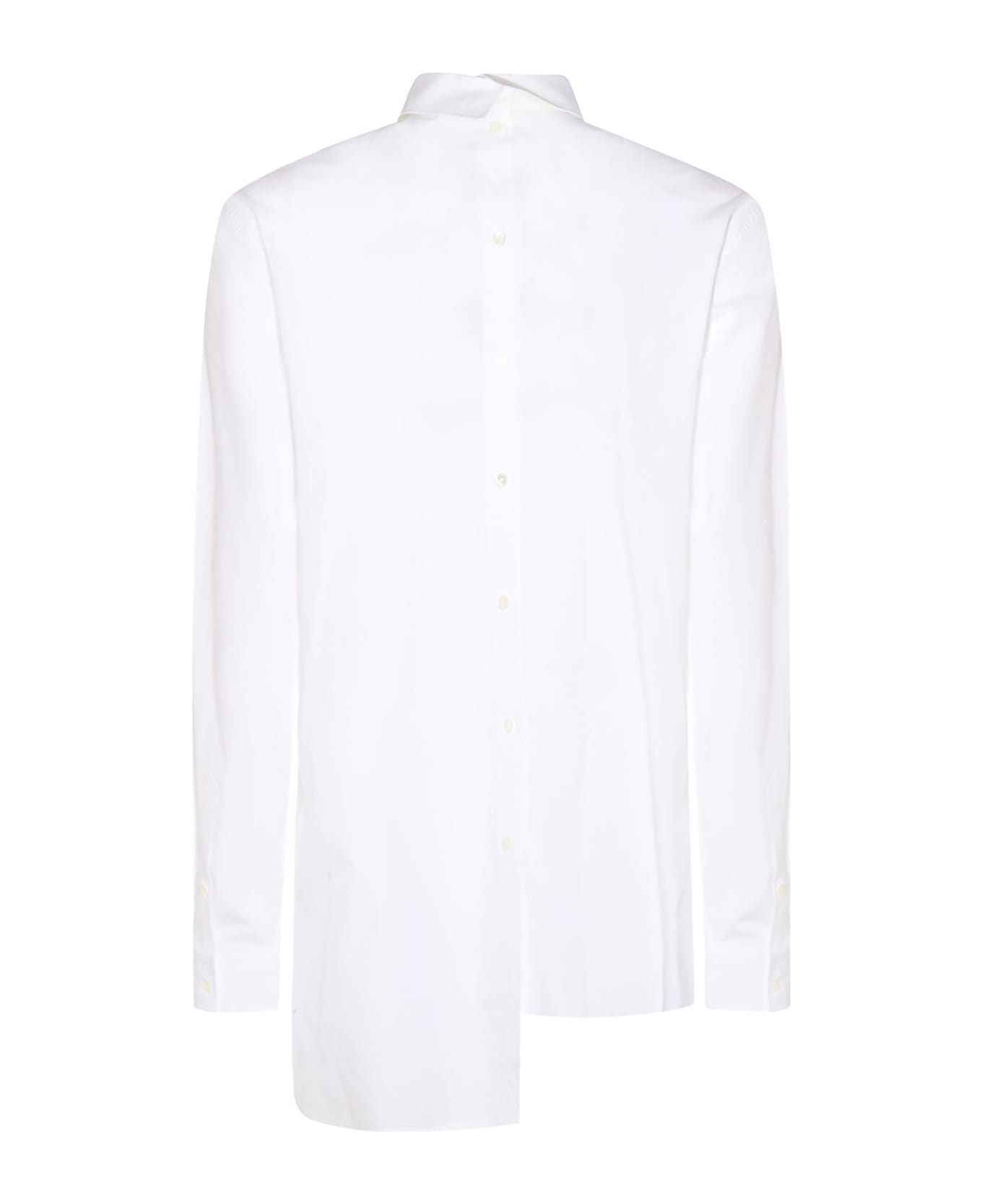 Lanvin Shirts White - White