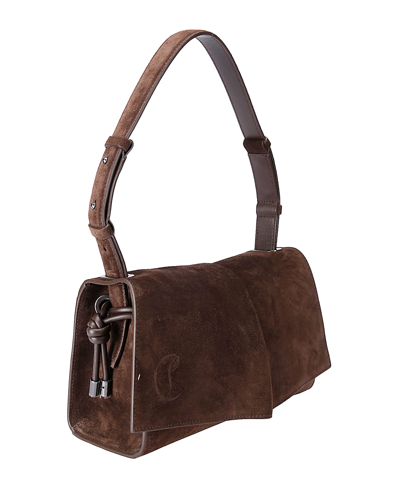 Christian Louboutin Baggy Shoulder Small - COSME