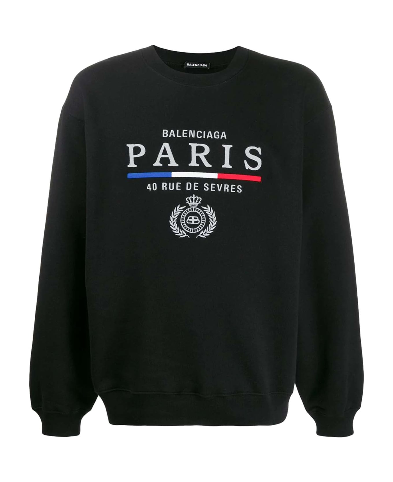 Balenciaga Balenciaga Paris Logo Sweatshirt | italist, ALWAYS LIKE A SALE