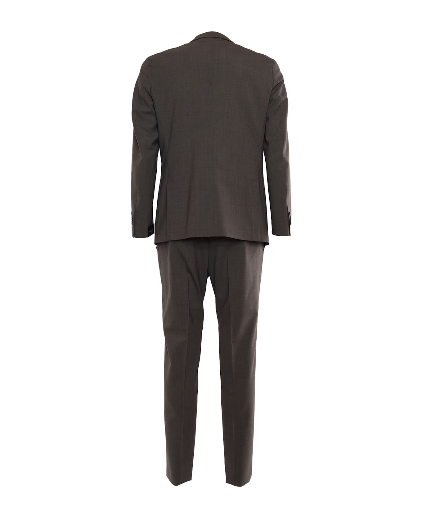Tombolini Zero Gravity Suit - BROWN