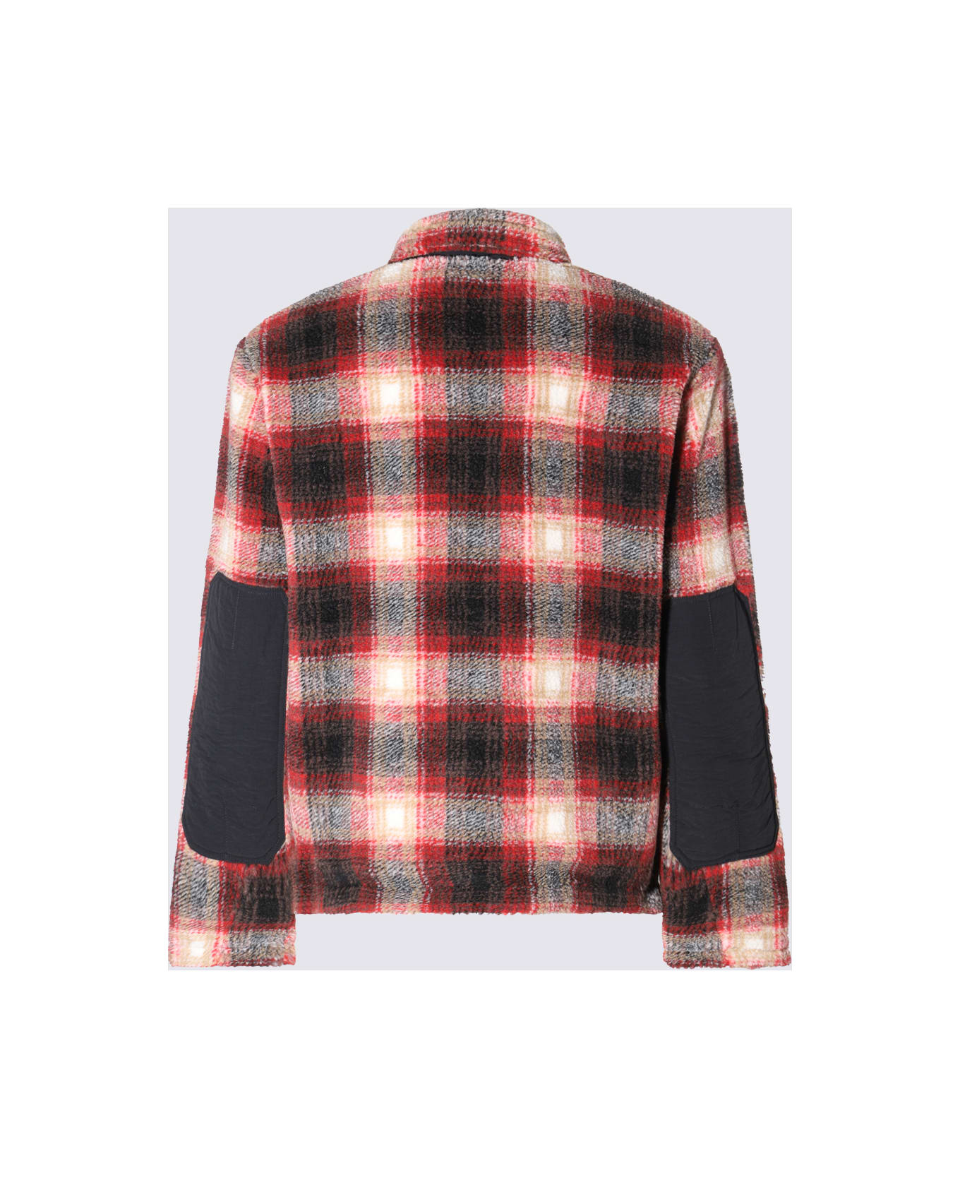 Woolrich Multicolor Casual Jacket - Red