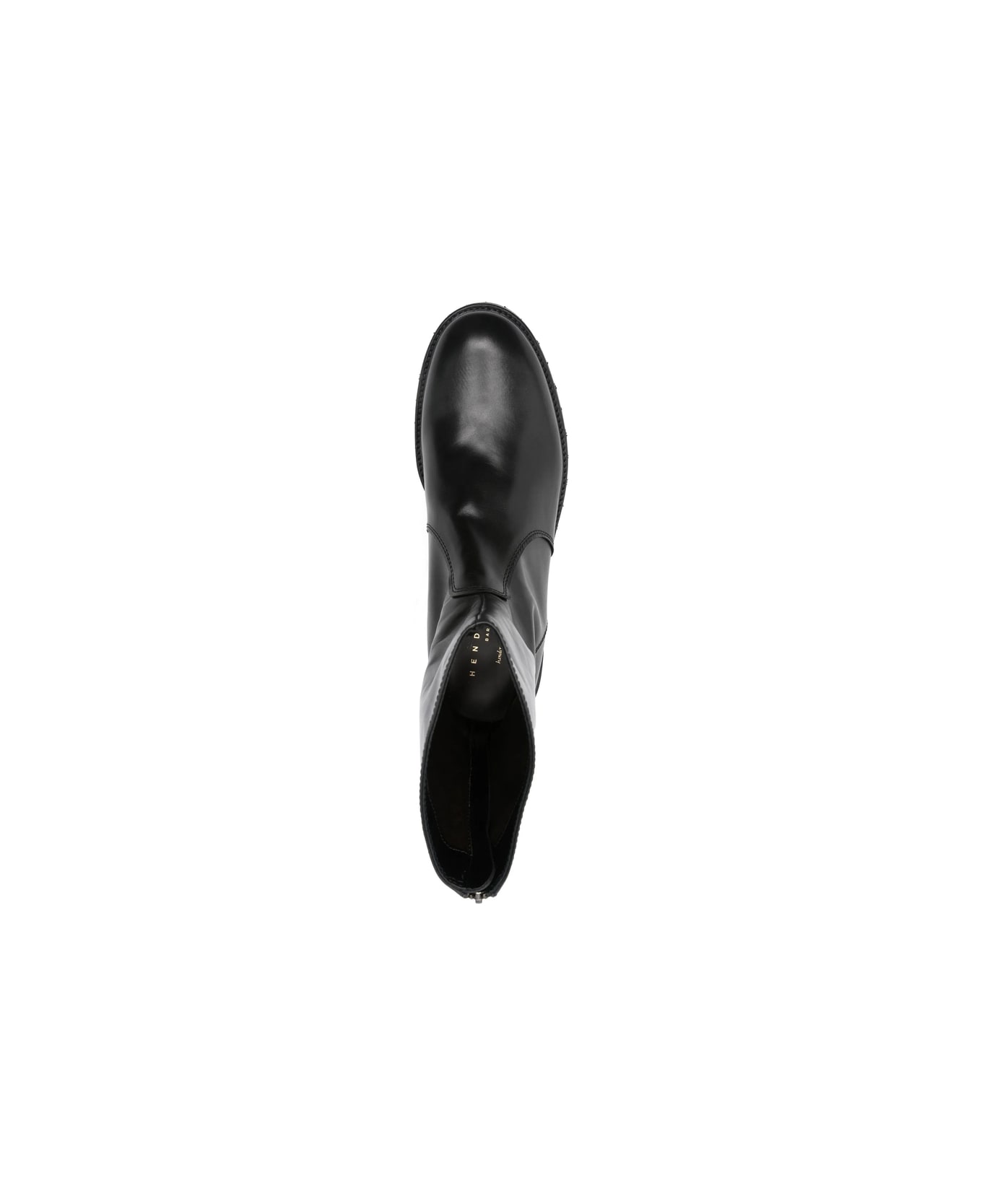 Henderson Baracco Shoe - BLACK