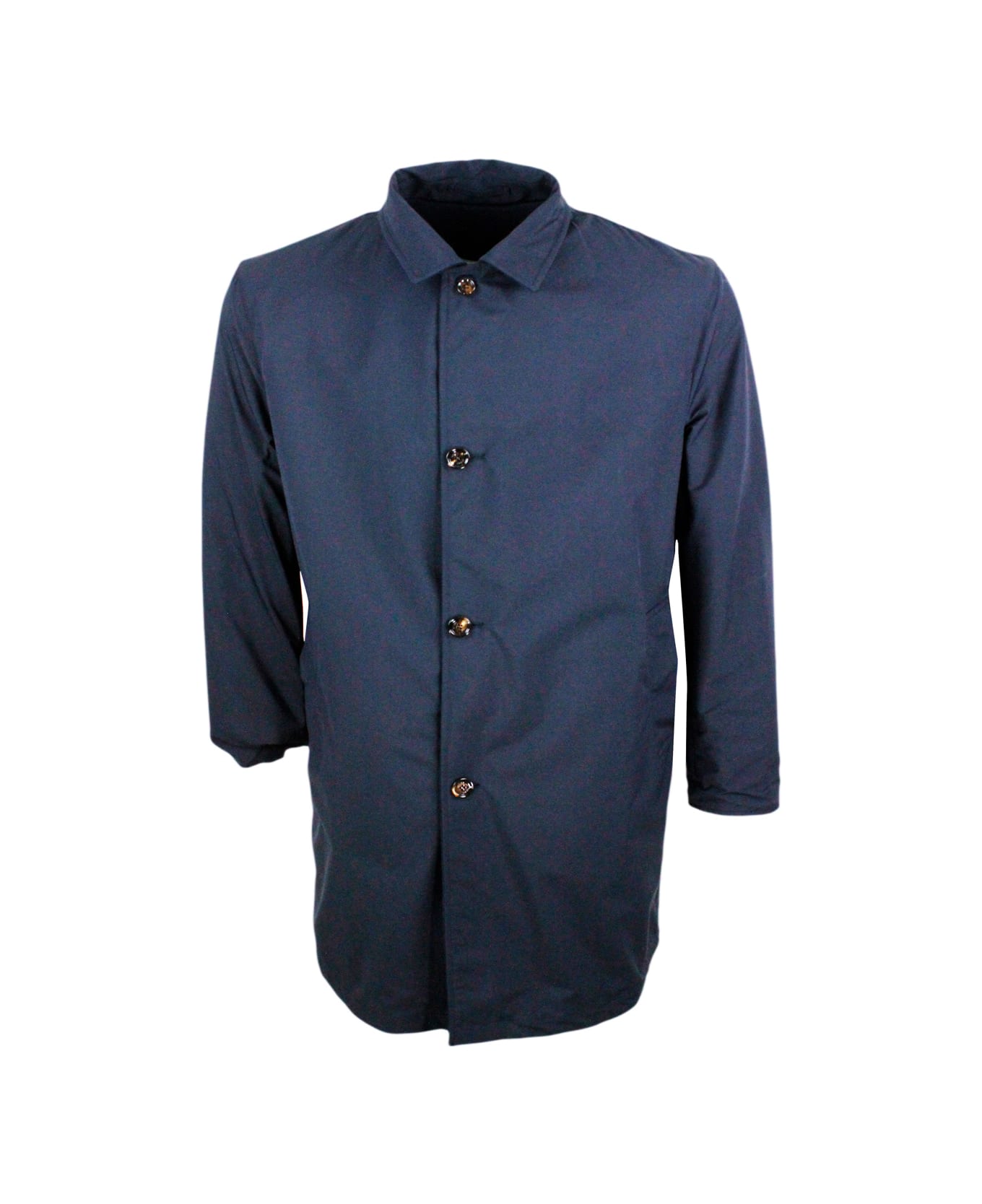 Kired Coat - Blue