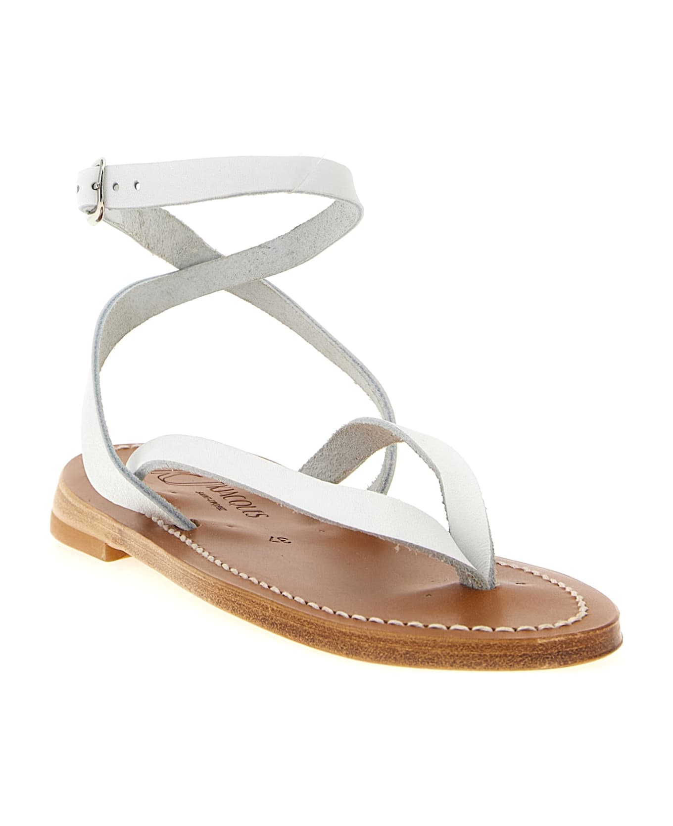 K.Jacques 
smyrne
 Sandals - White