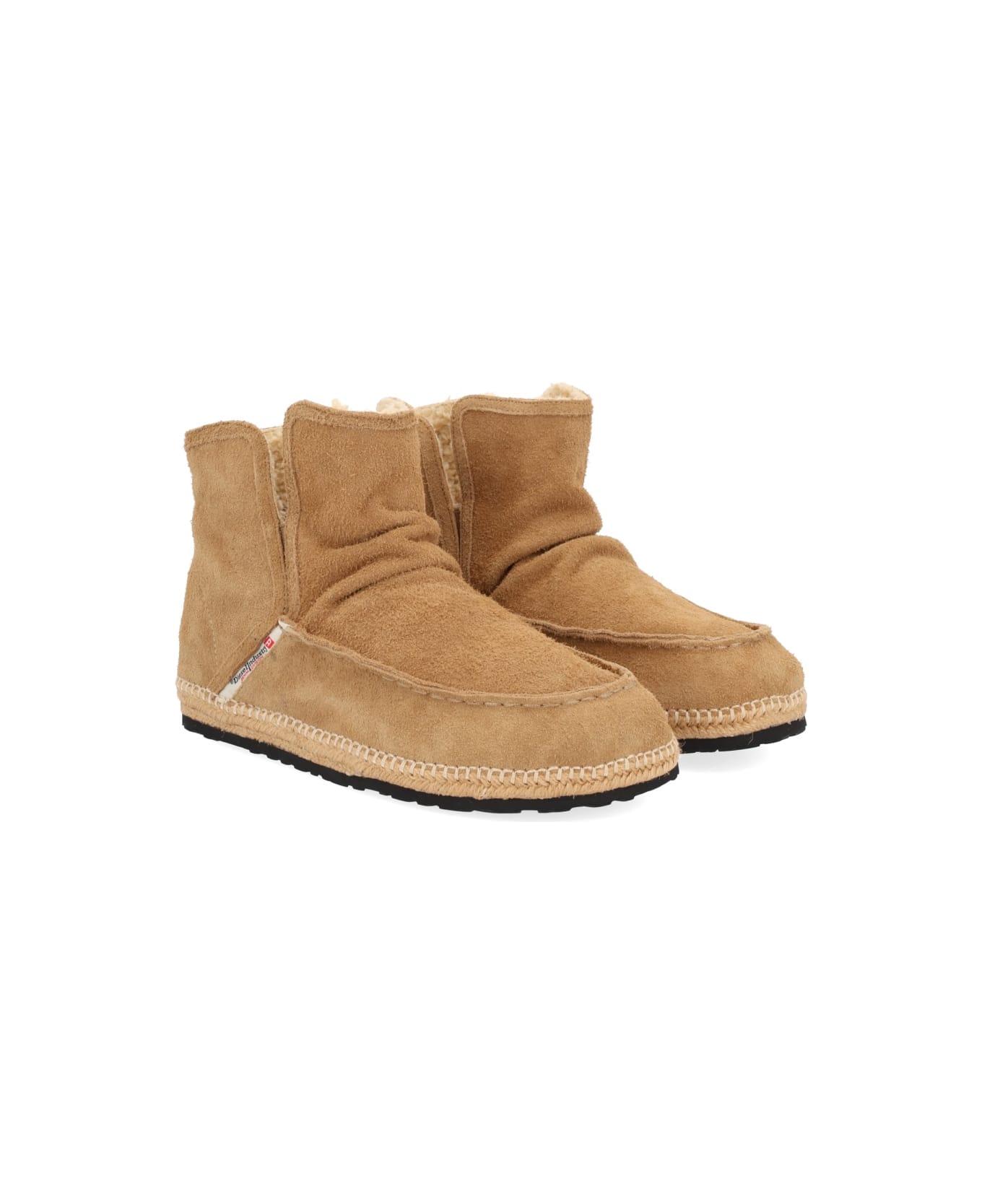 Diesel Boot "d-lukas Akb" - BEIGE