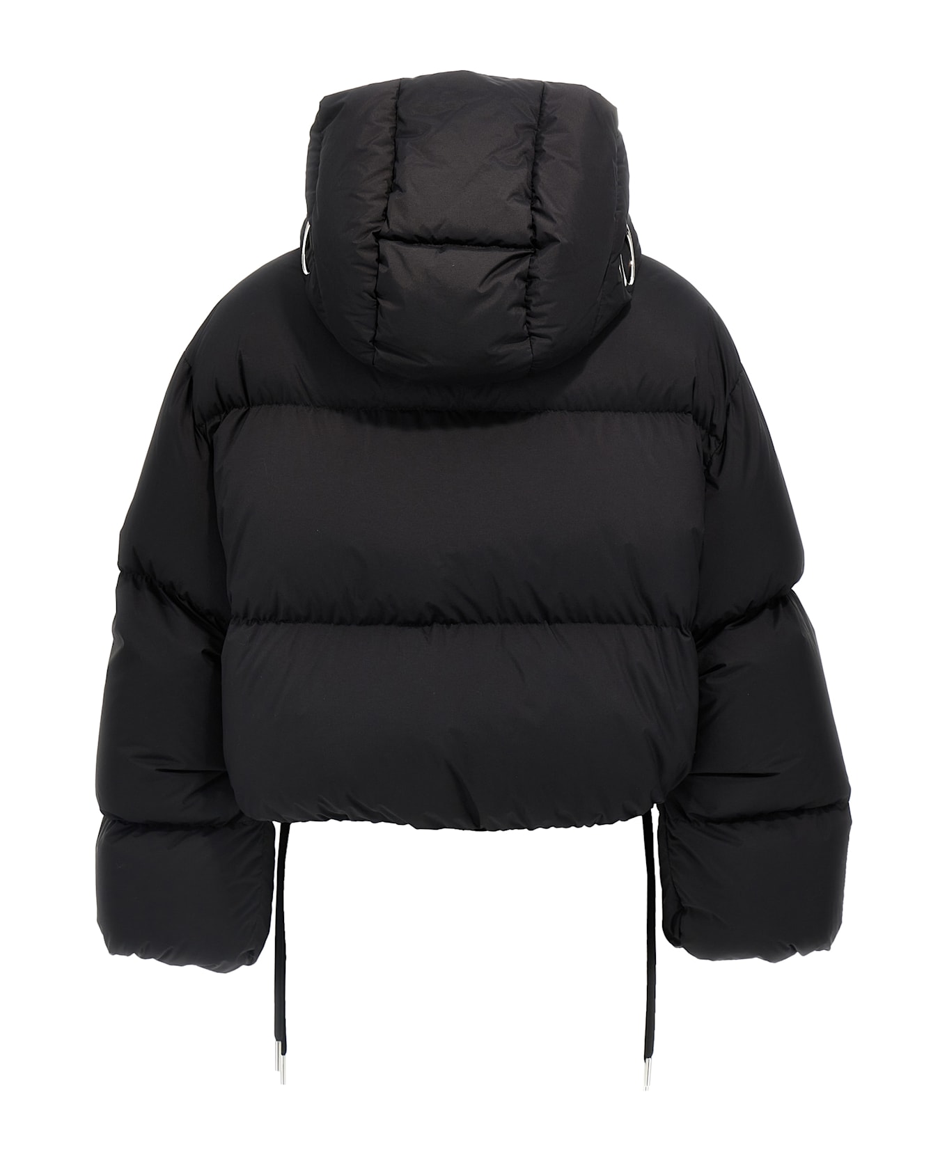 Moncler Genius Moncler X Willow Smith 'kar' Down Jacket - Black  