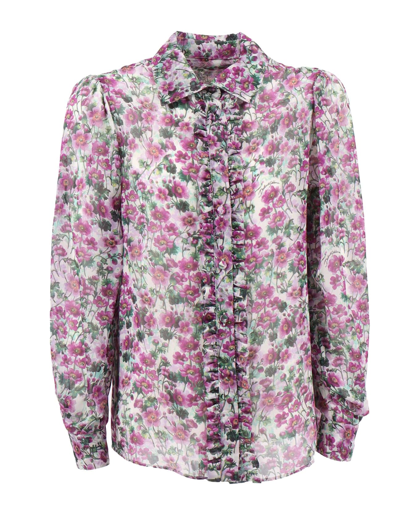 Dolce 
Gabbana Shirt - PURPLE
