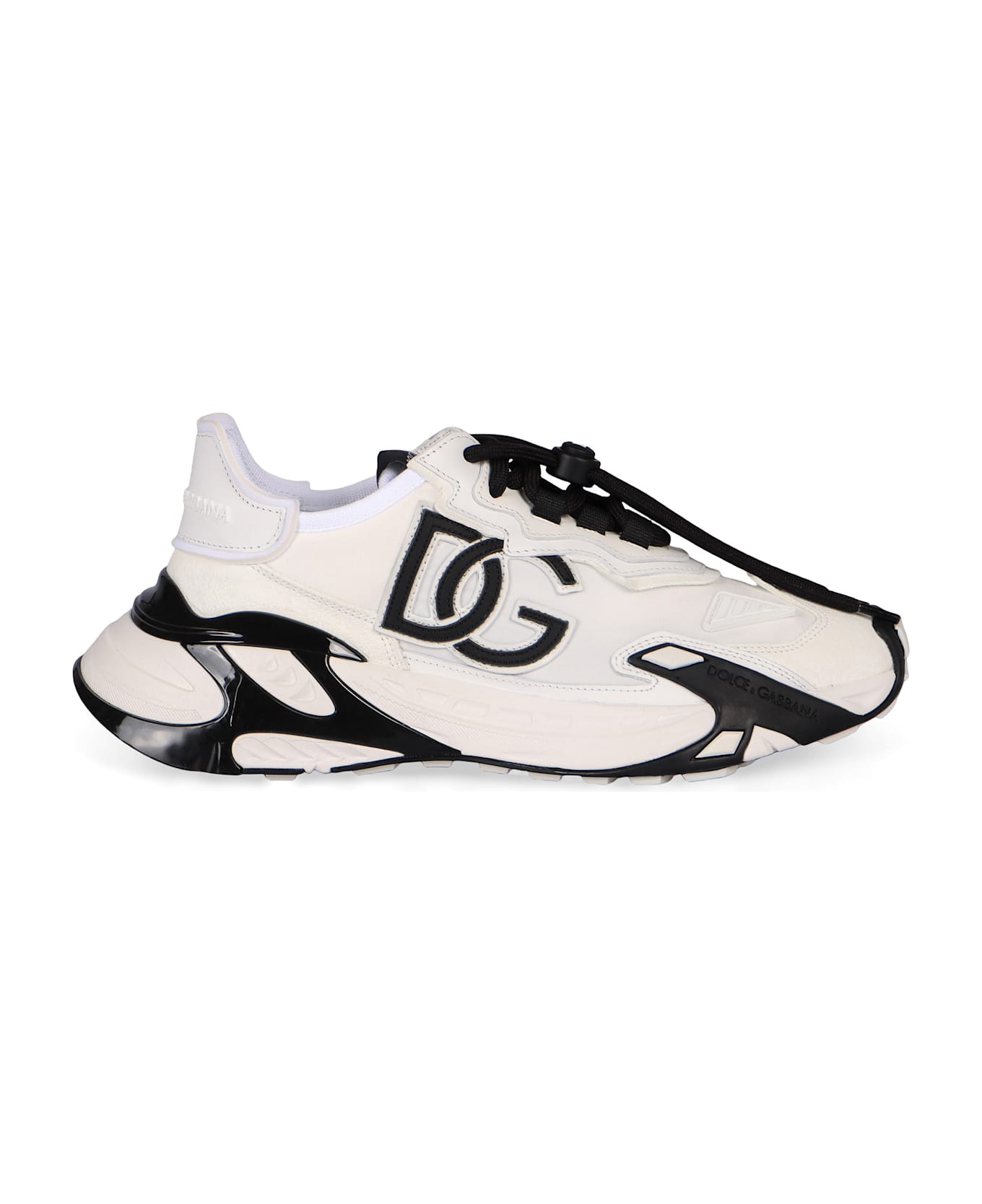 Dolce & Gabbana Day Faster Low-top Sneakers