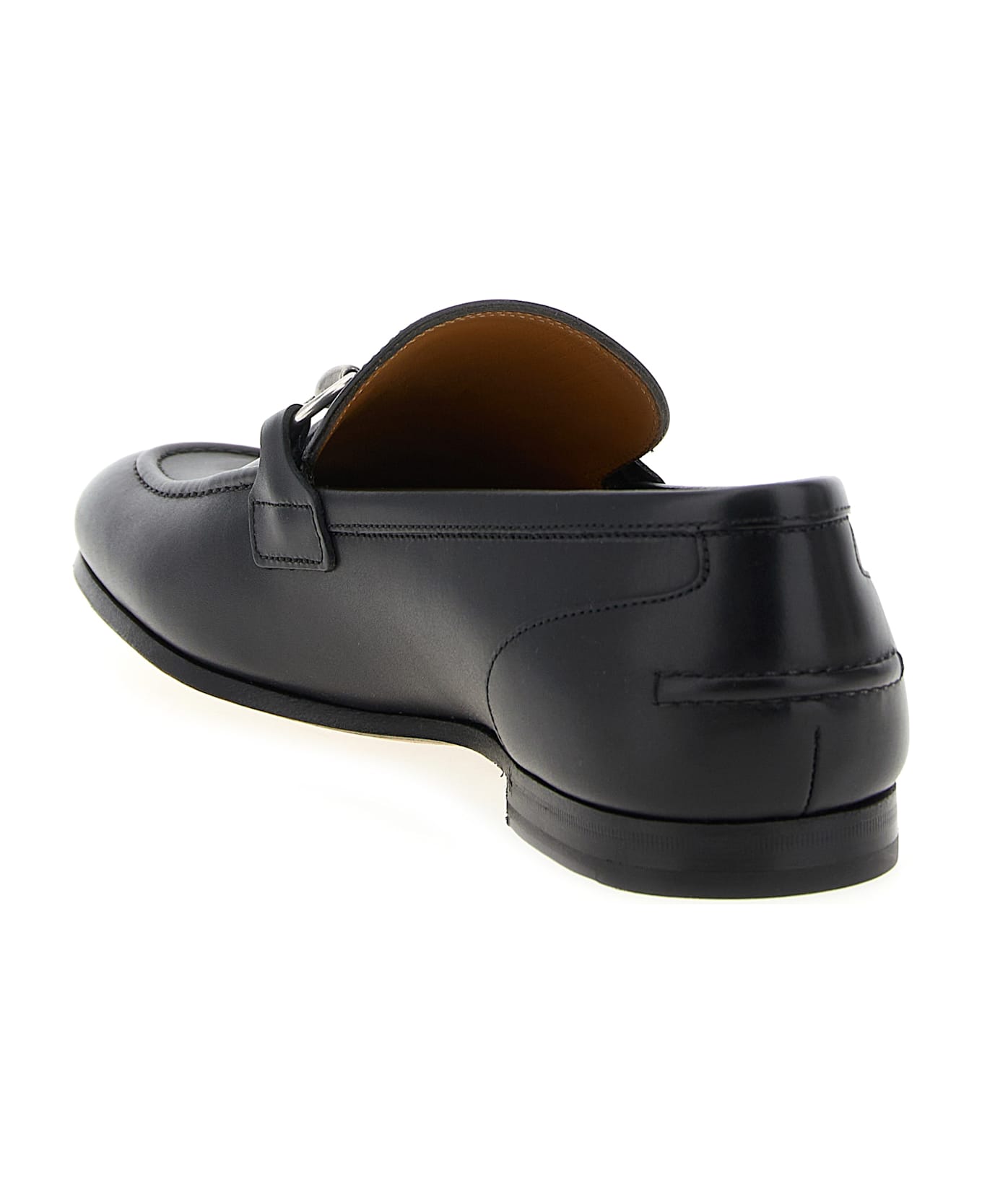 Gucci 
gucci Jordaan
 Loafers - BLACK