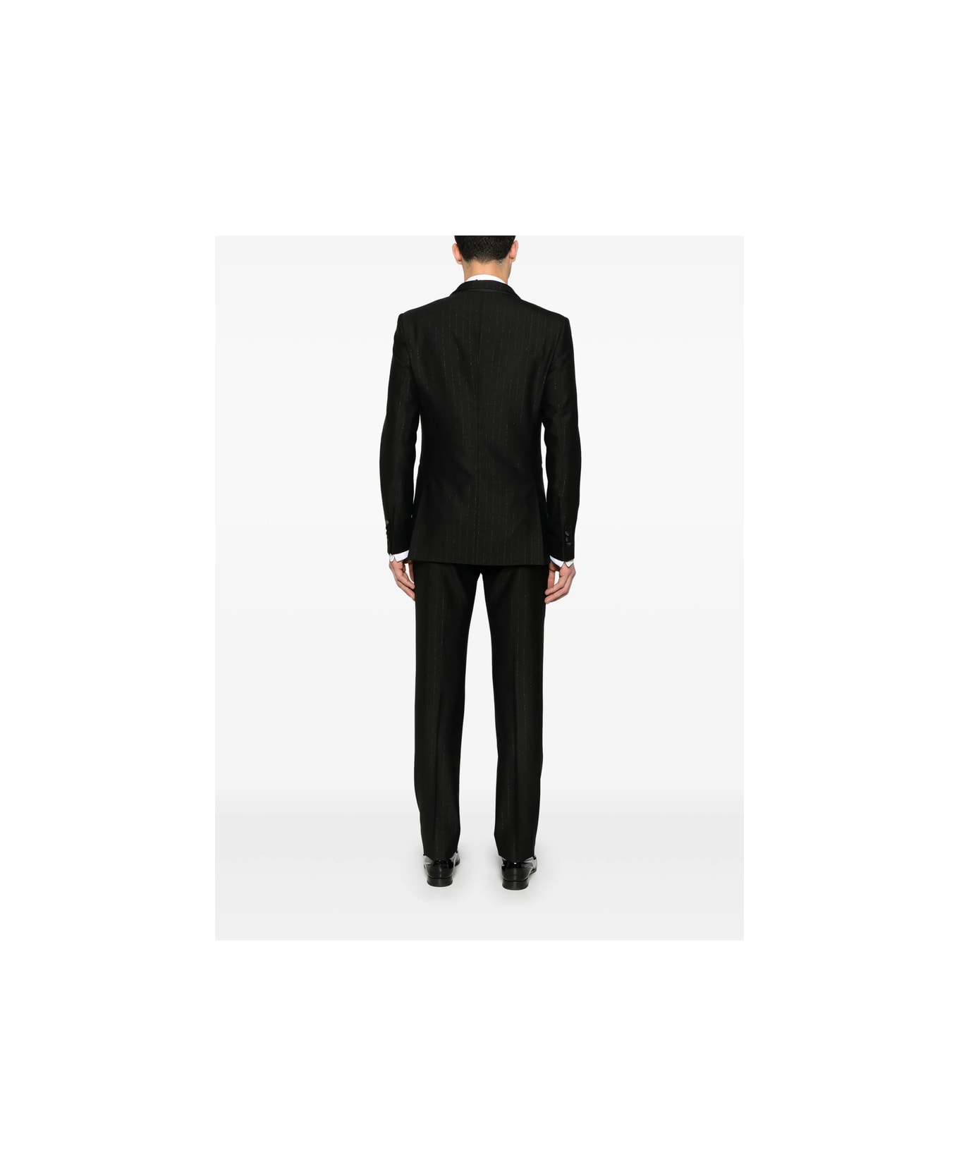 Reveres 1949 Suit - BLACK