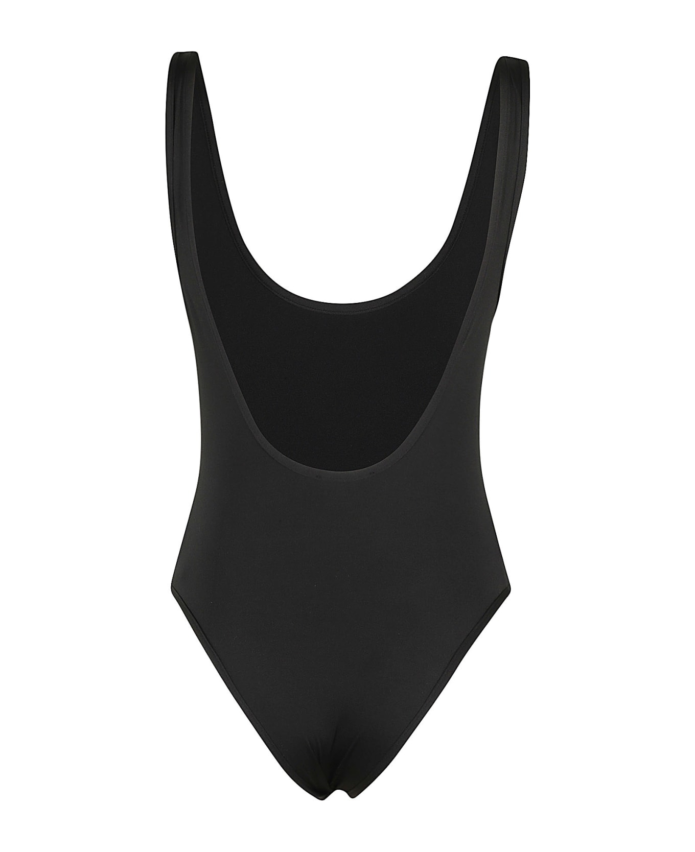 Balmain Swimsuit - Black ワンピース