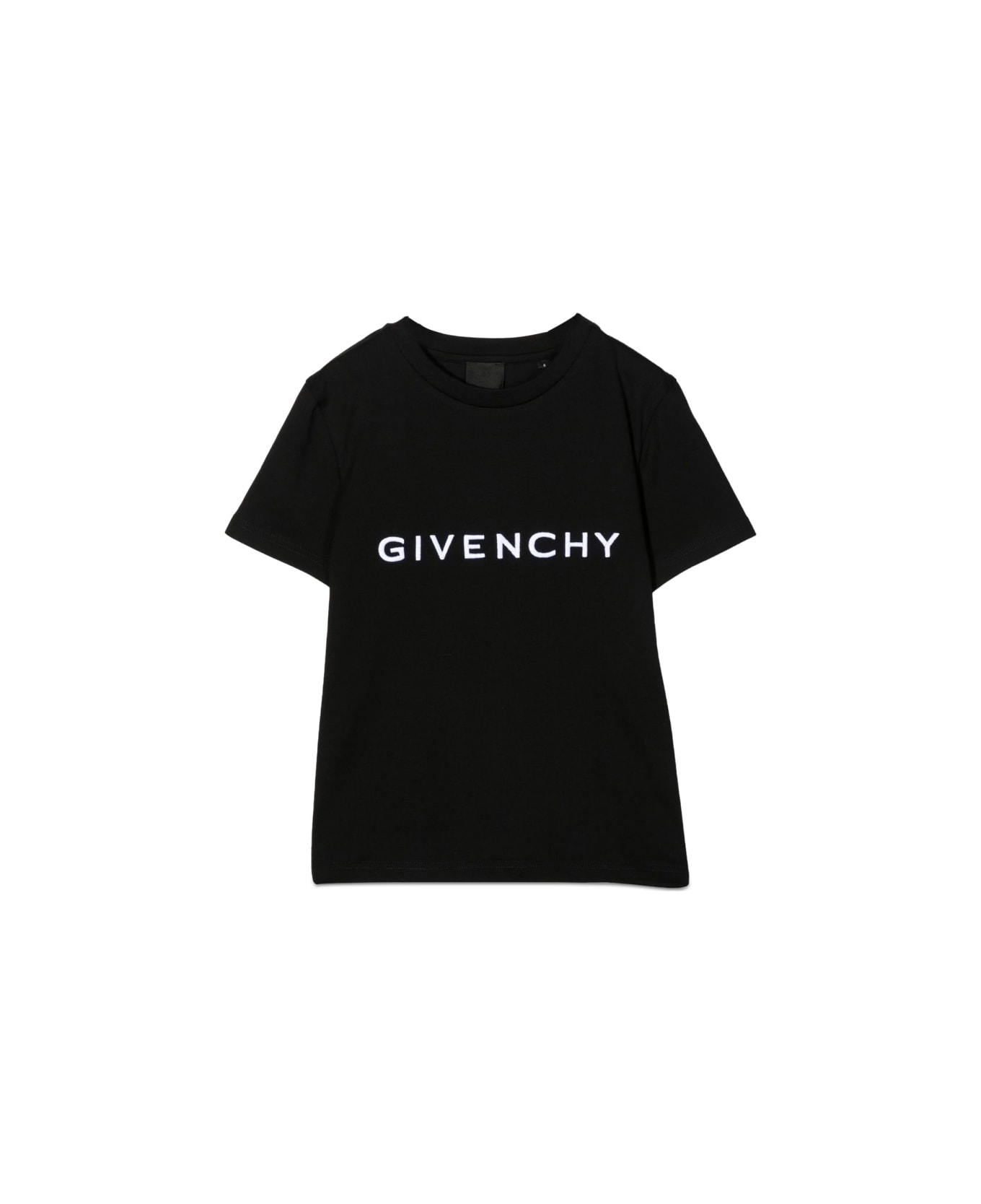Givenchy T-shirt Logo - BLACK