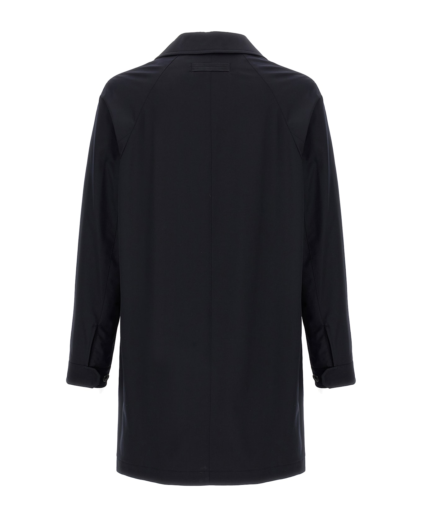Zegna 
motorin 300cc
 Raincoat - Blue
