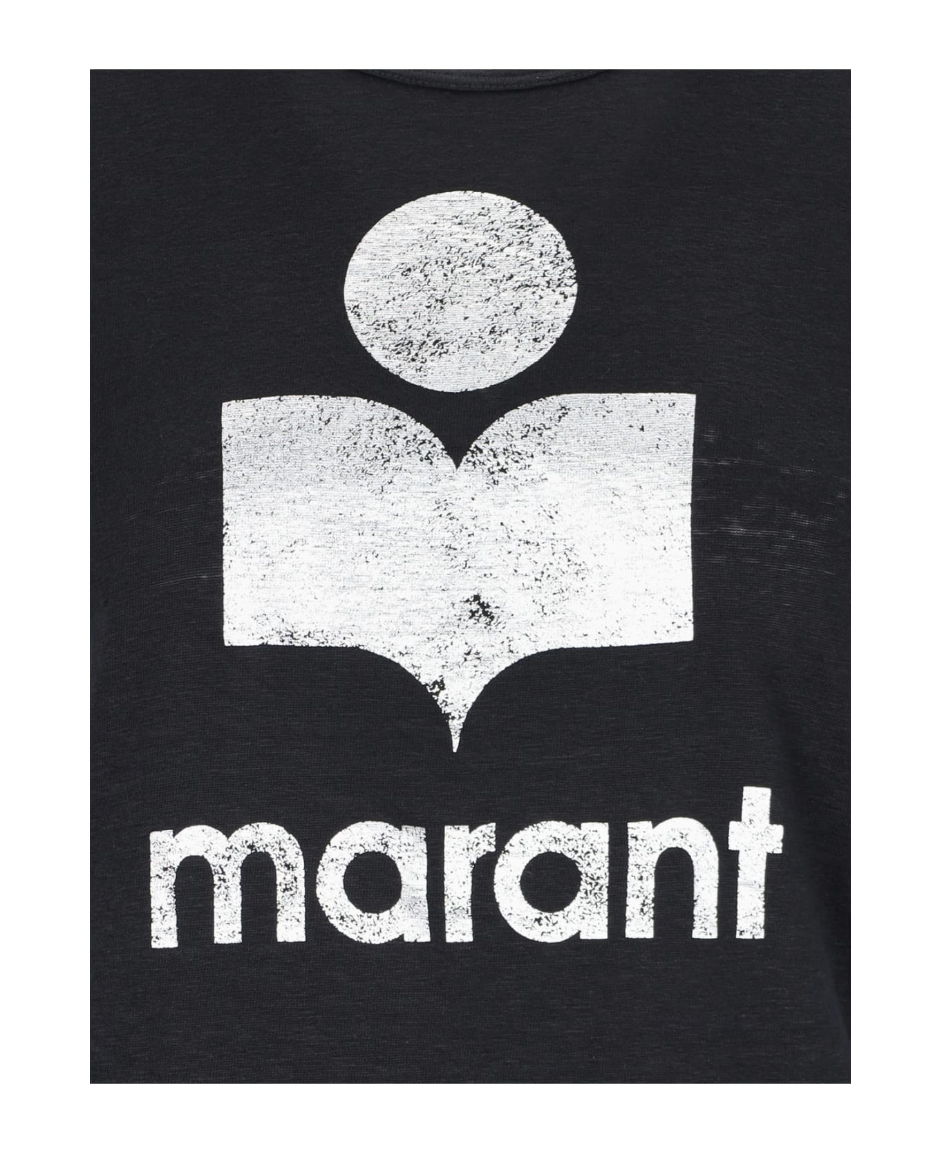 Marant Étoile 'koldi' T-shirt - Black  