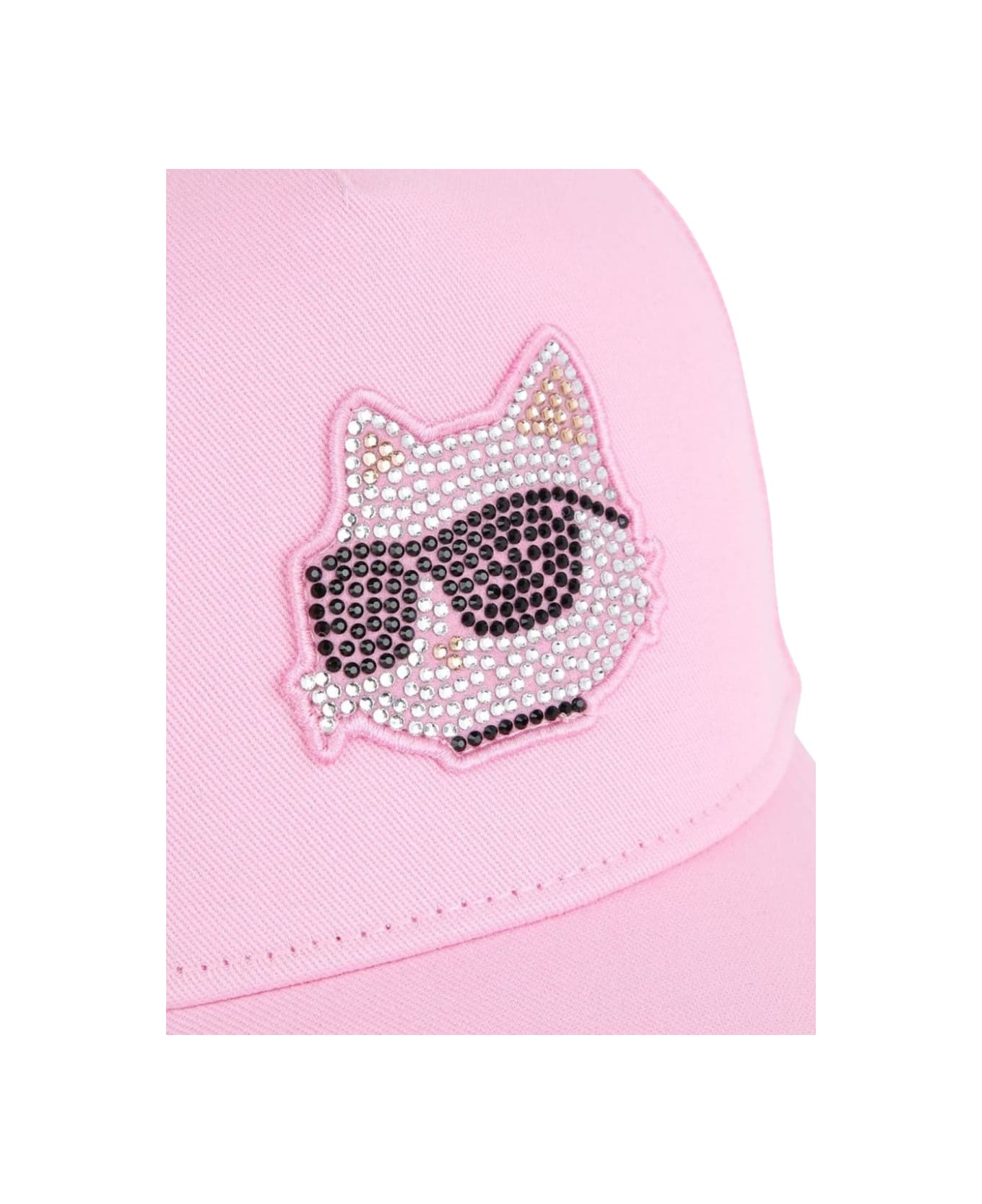 Karl Lagerfeld Hat - PINK アクセサリー＆ギフト