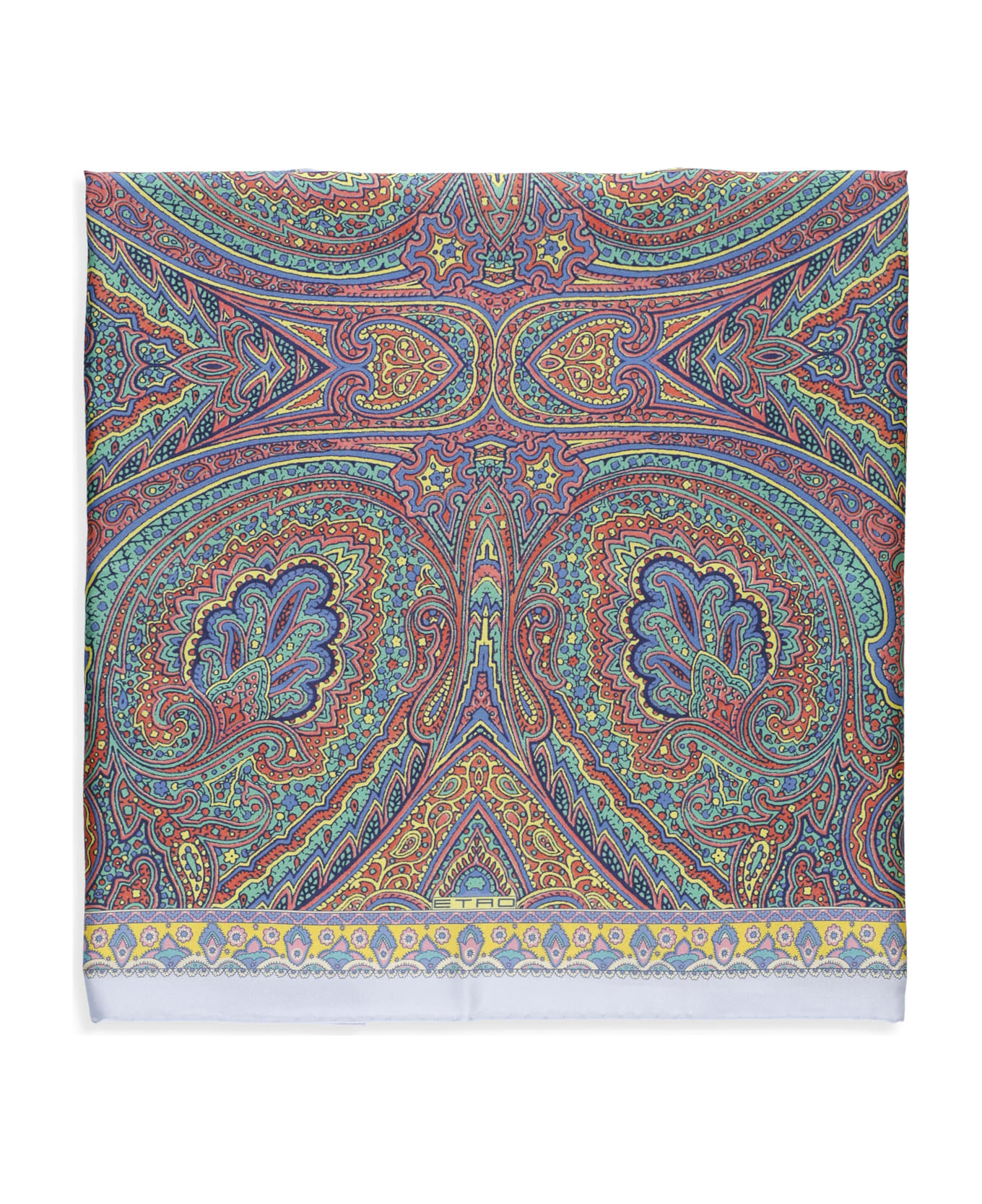 Etro Silk Shawl - MultiColour
