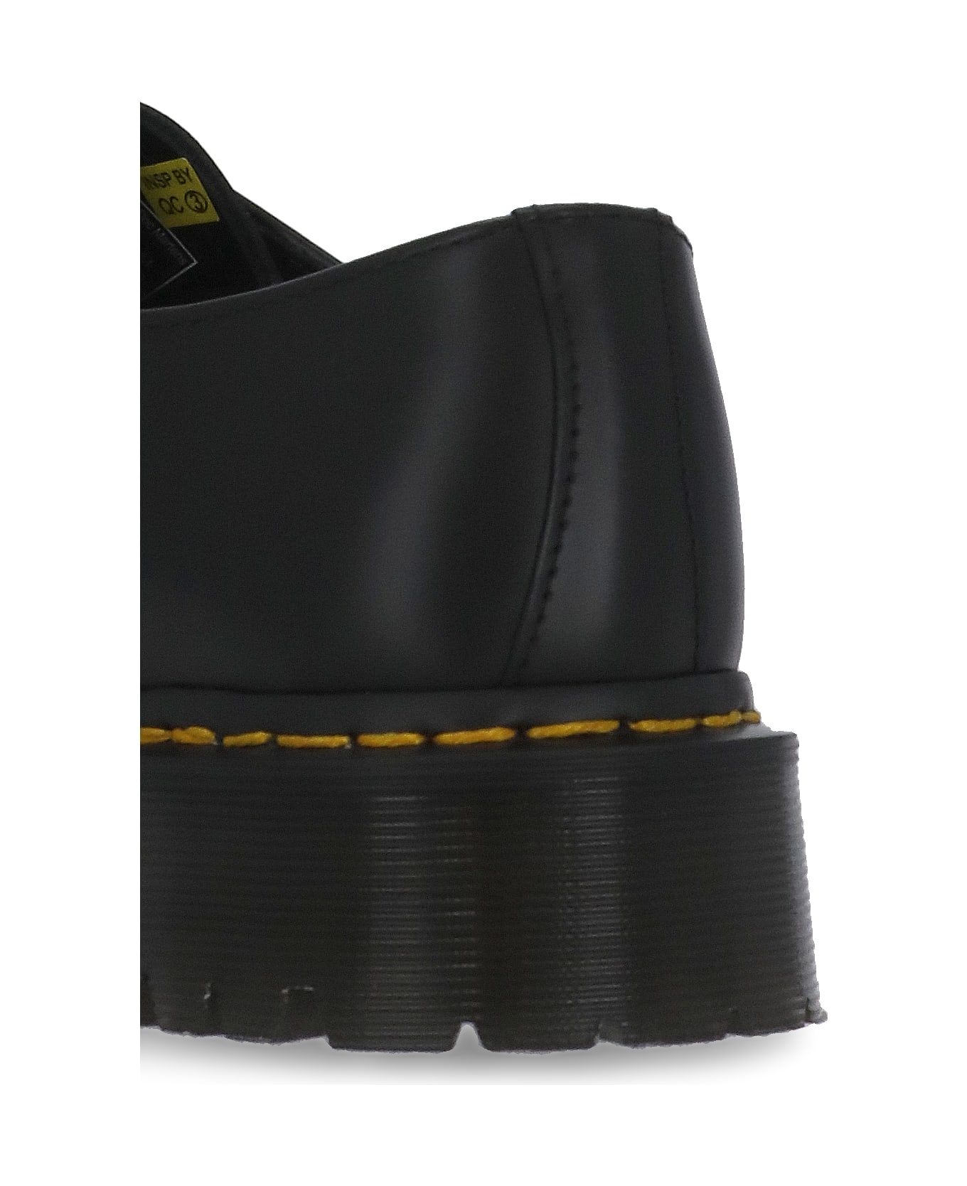 Dr. Martens 1461 Bex Lace Up Shoes - Black