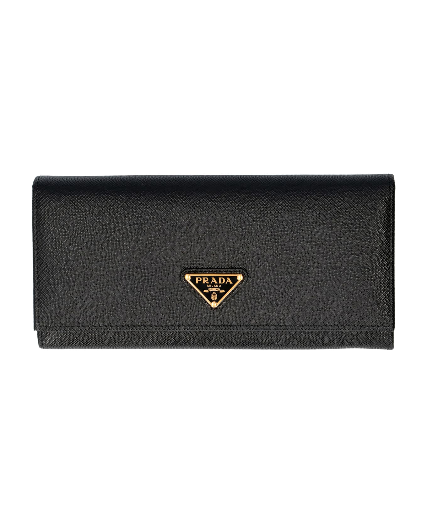 Prada Saffiano Leather Wallet