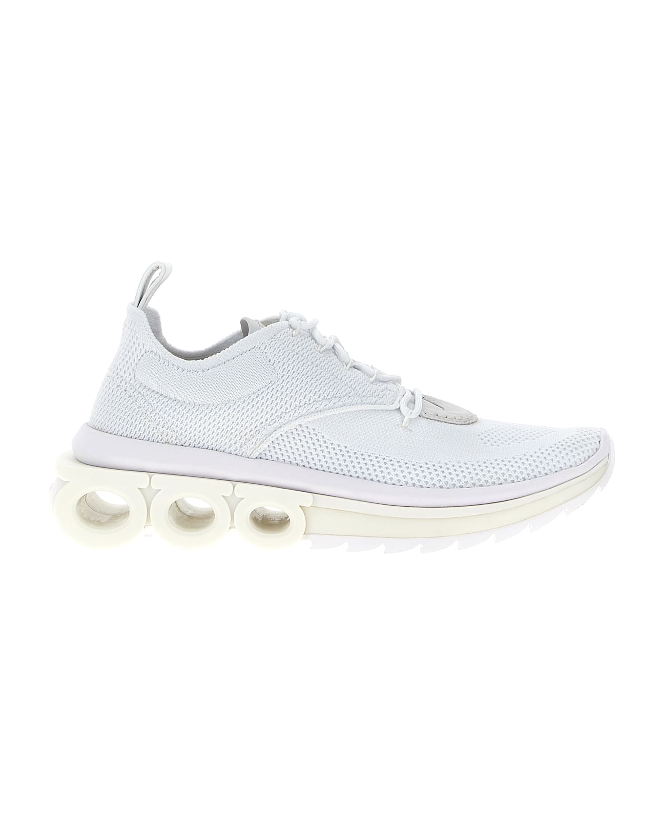 Ferragamo 'nima' Sneakers - White