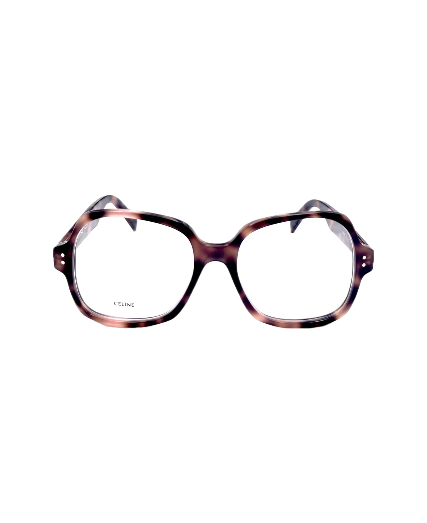 Celine Cl50148i Thin 2 Dots 055 Glasses - Marrone