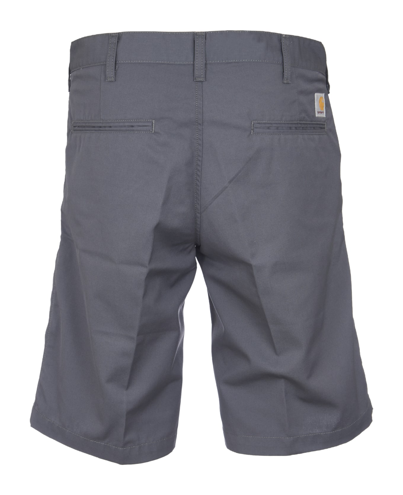 Carhartt Fitted Buttoned Shorts - Zeus