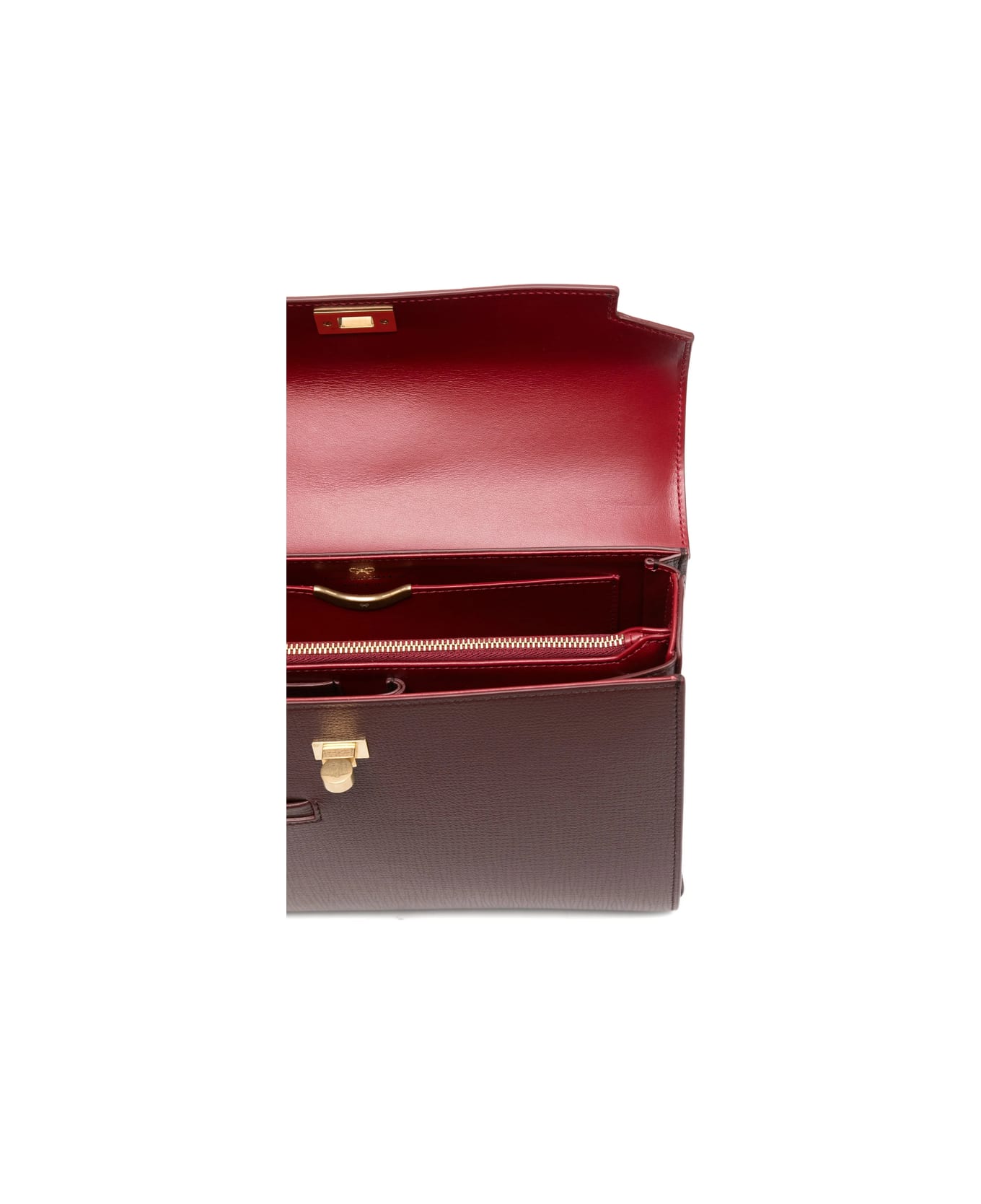 Anya Hindmarch Bag - RED