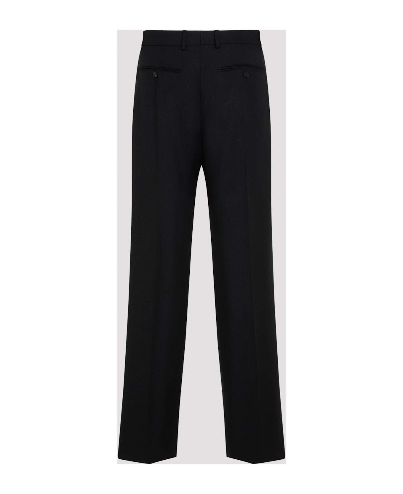 Dries Van Noten Penrud Pants - Black