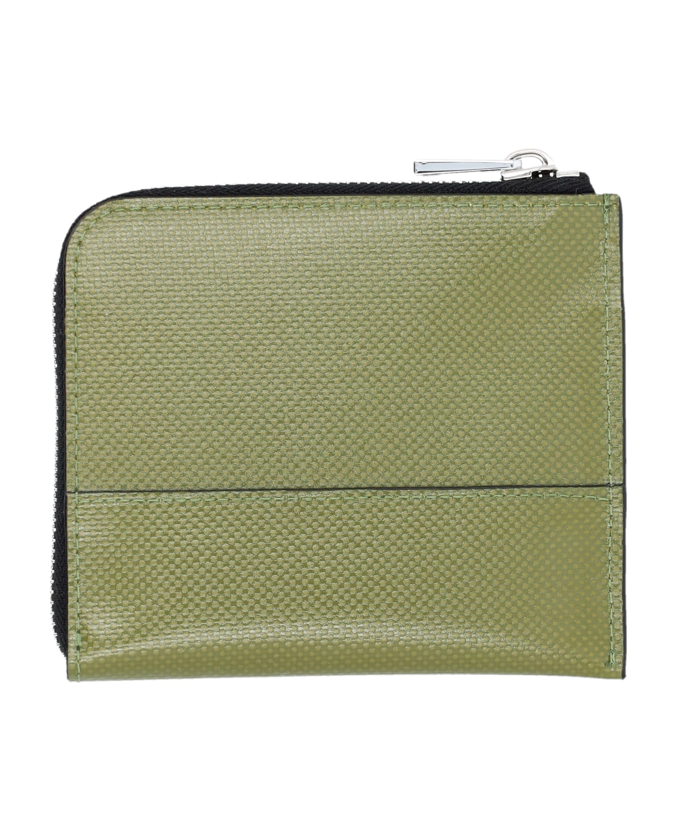 Marni Zip Wallet - MILITARY GREEN 財布