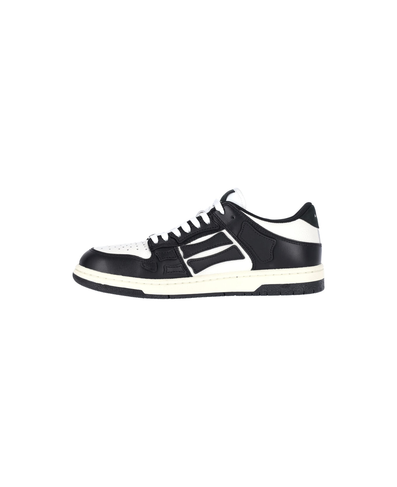 AMIRI "skel" Low-top Sneakers - Black  
