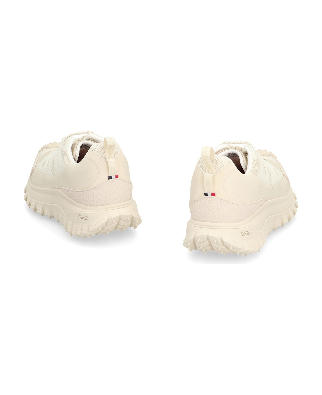 Moncler X Salehe Bembury - Trailgrip Amoeba Low-top Sneakers - White