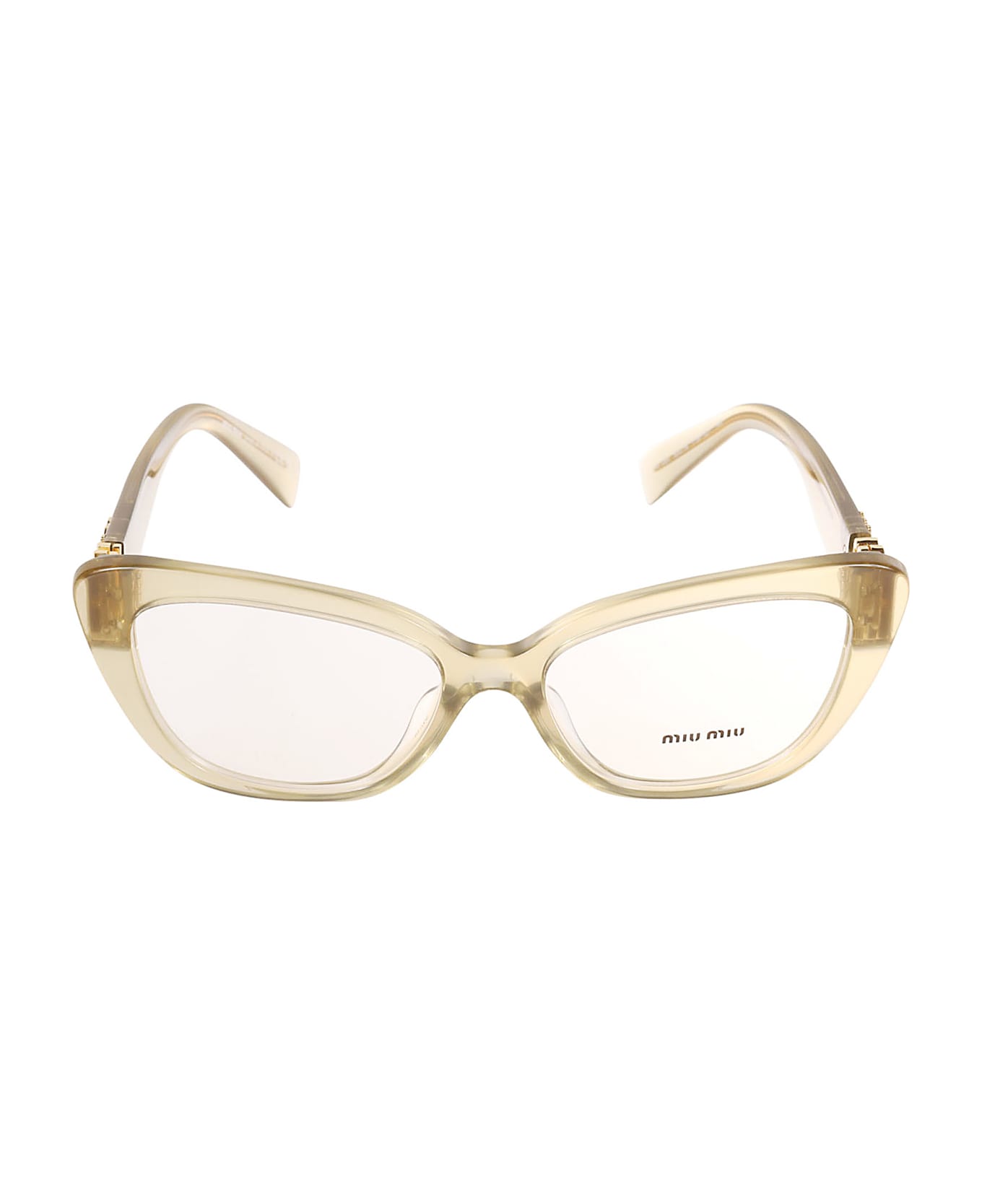 Miu Miu Vista Glasses - 11M1O1