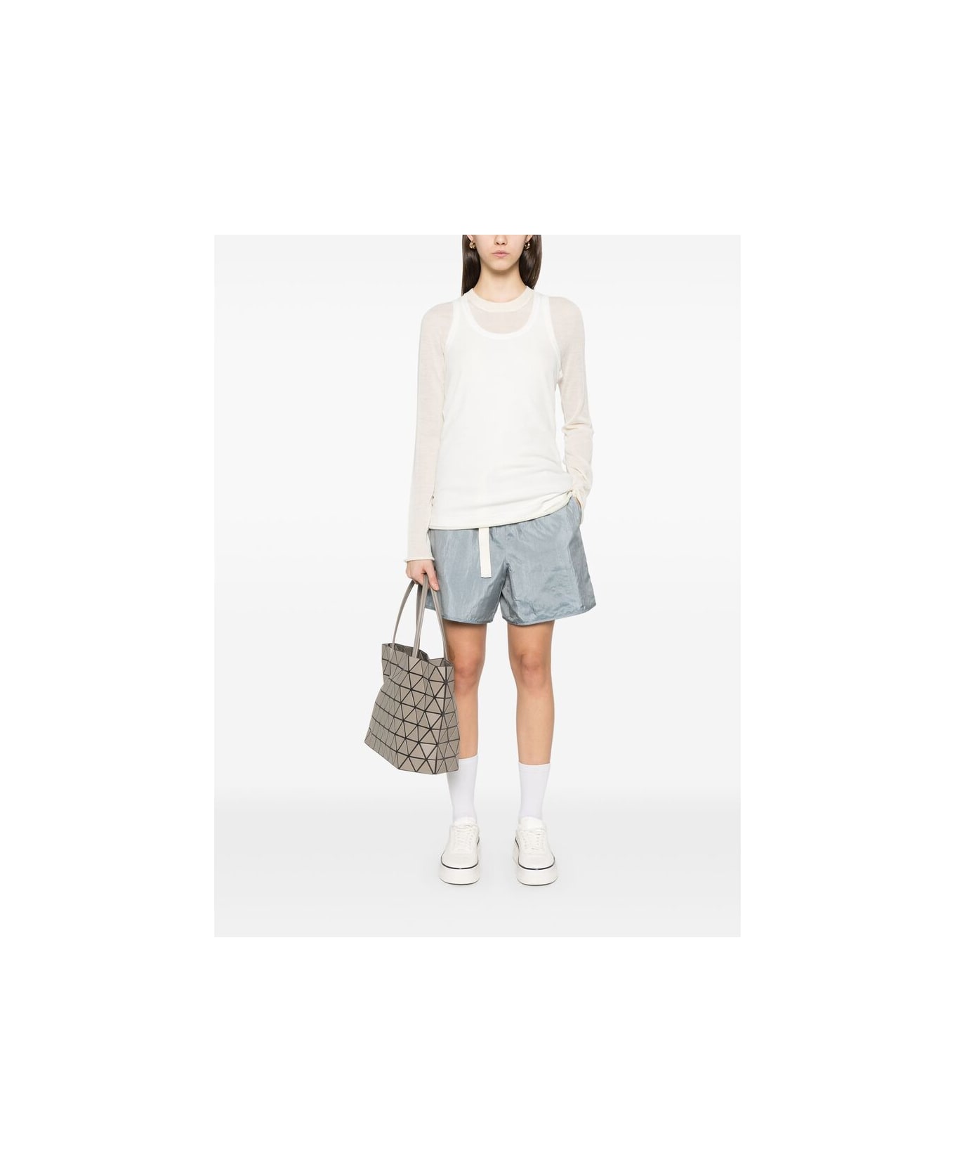 Jil Sander Sweater - WHITE