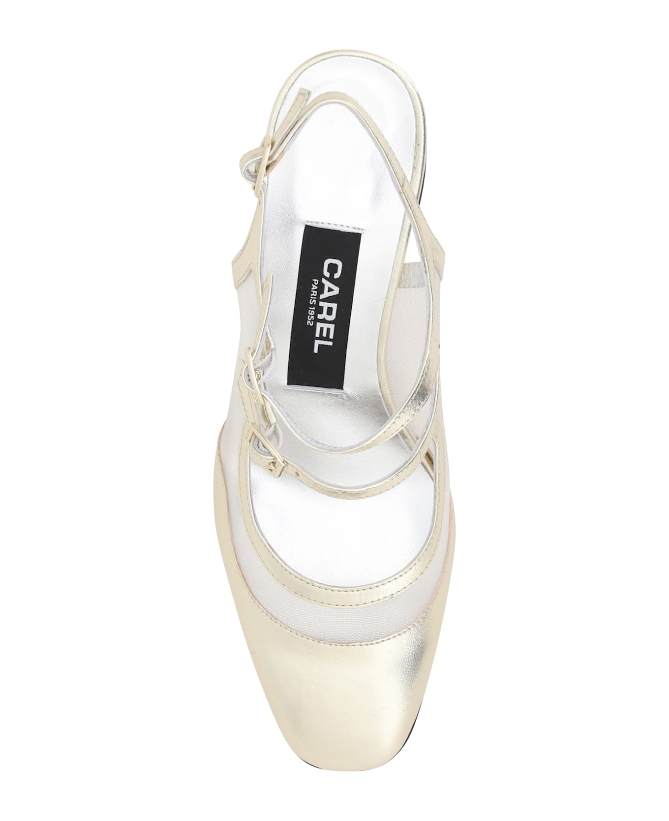 Carel The Bananight Pumps