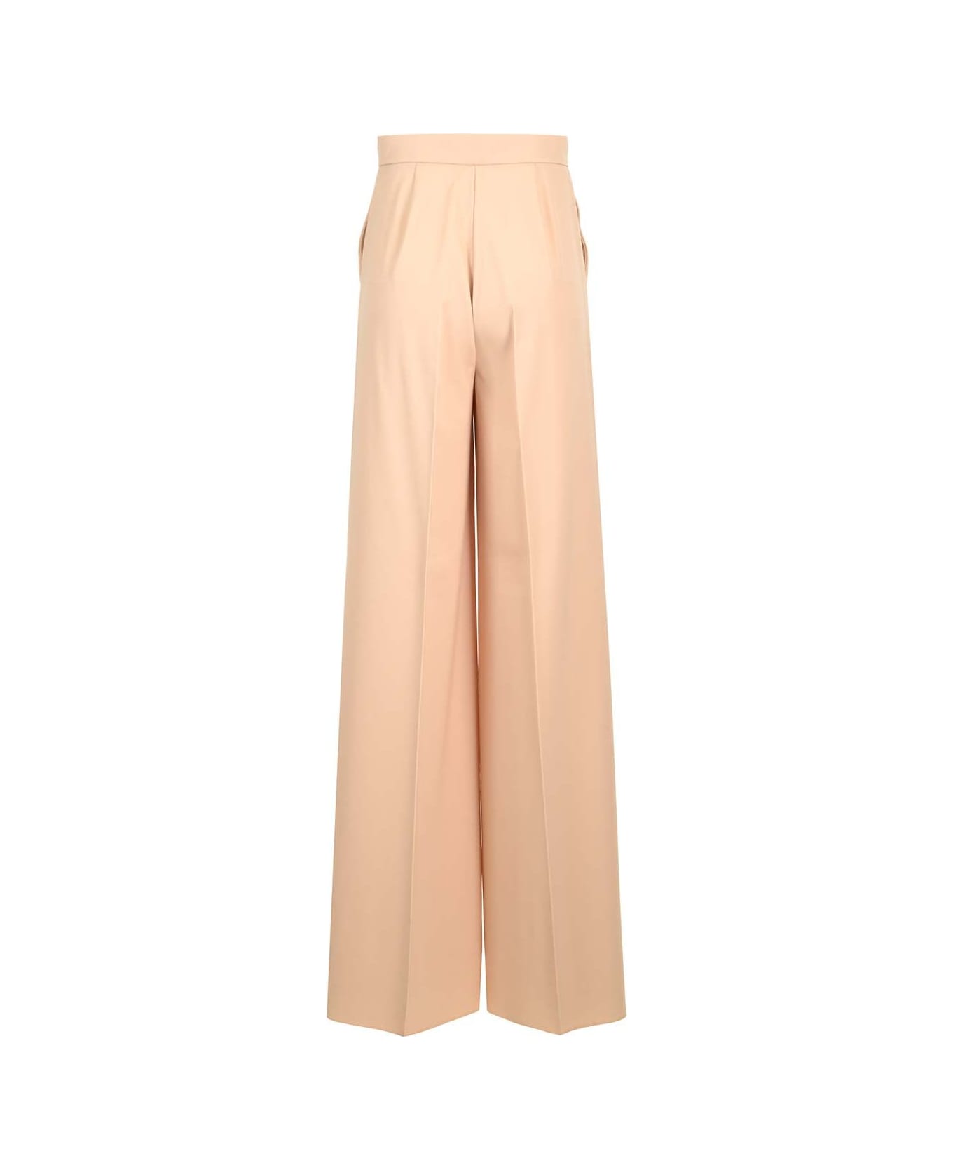Max Mara 
ninfa
 Wide Leg Trousers - BEIGE