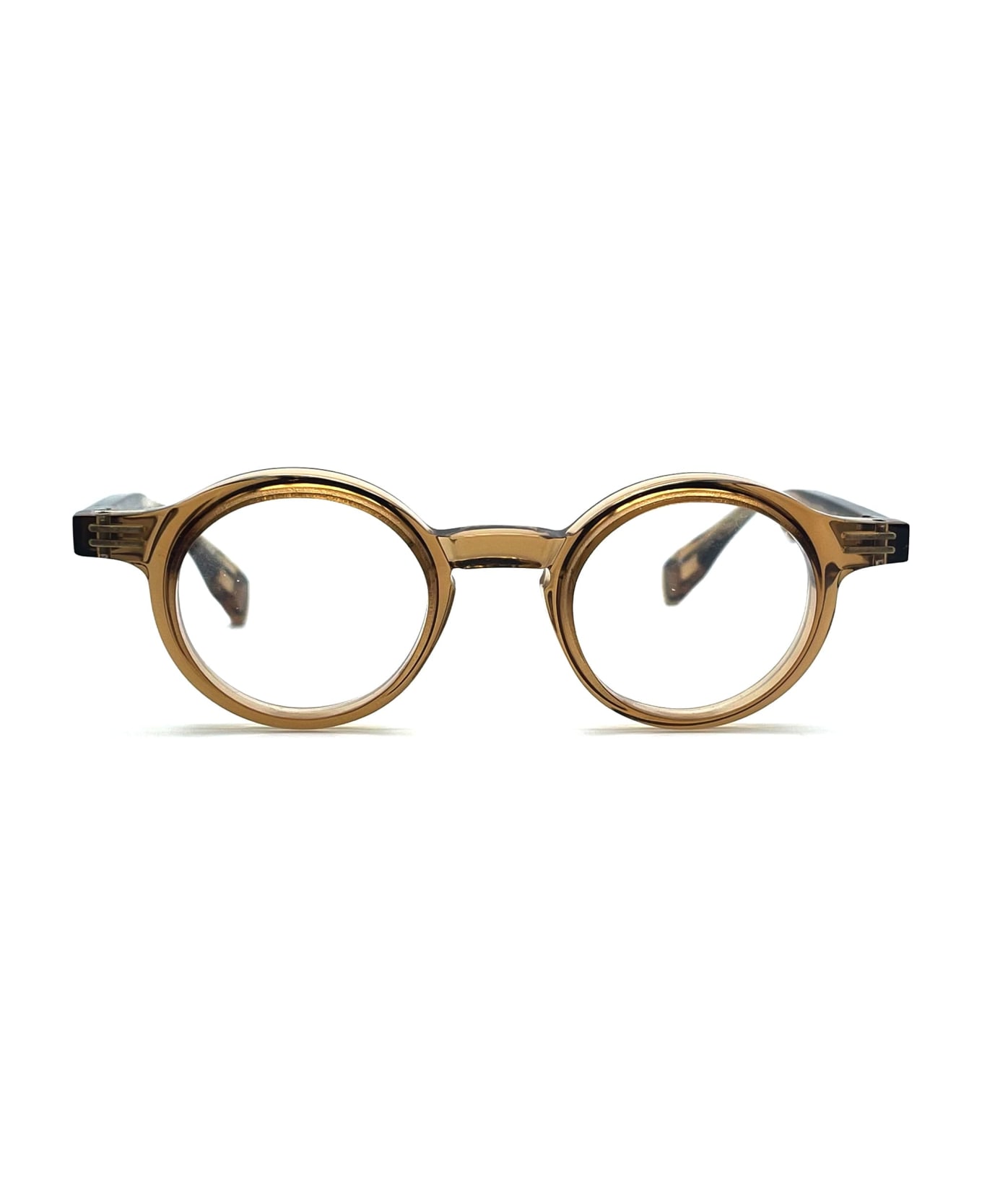 FACTORY900 Rf-018 - 893 Glasses - brown アイウェア