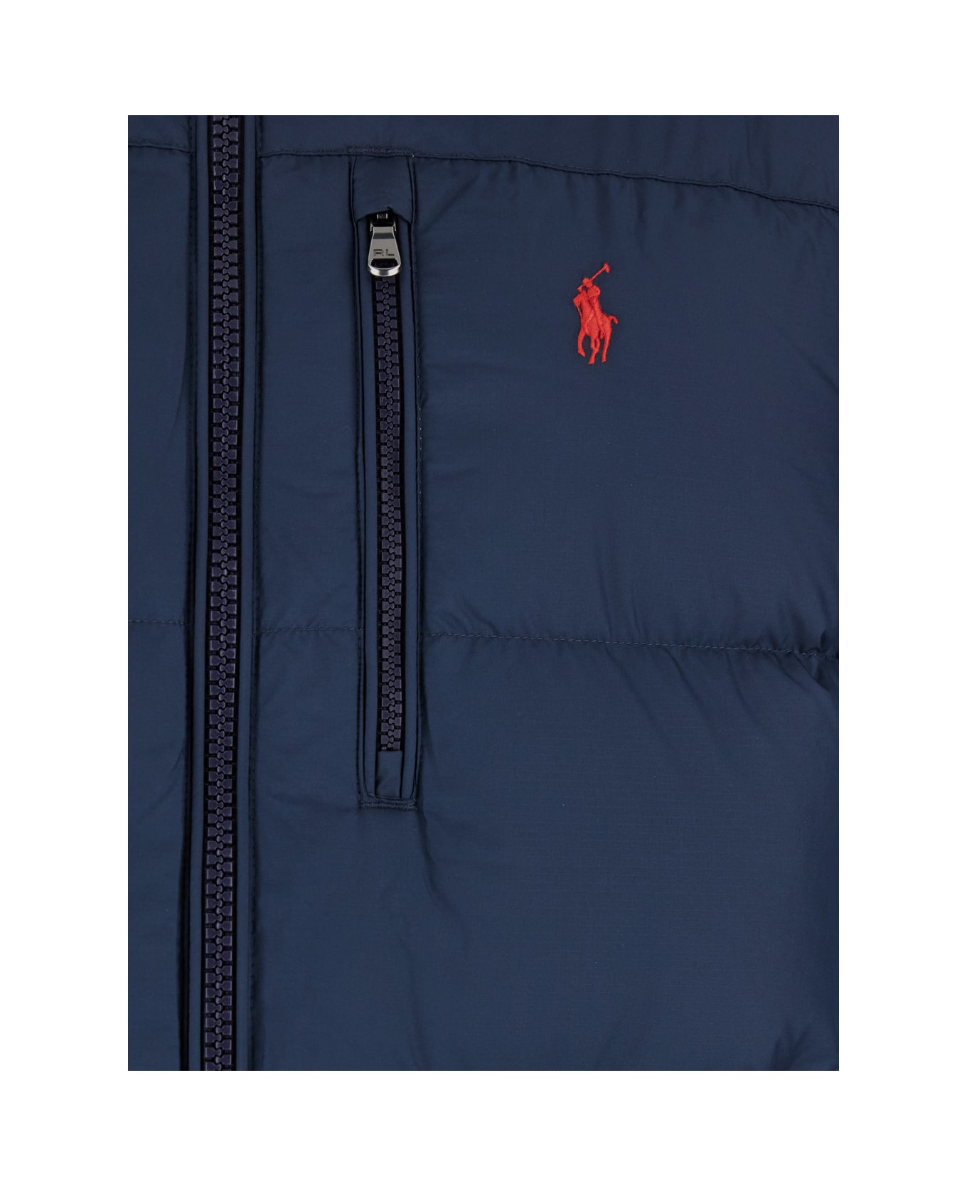 Polo Ralph Lauren Gorham Opaco - Blu