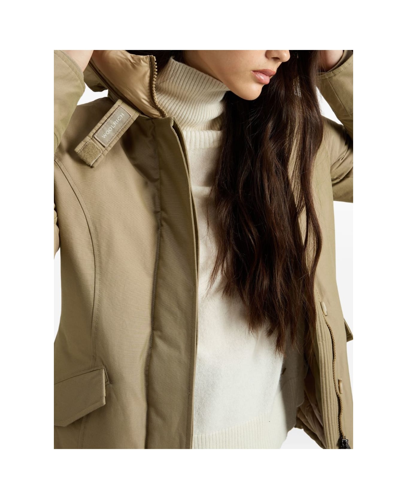 Woolrich Arctic Parka - Beige